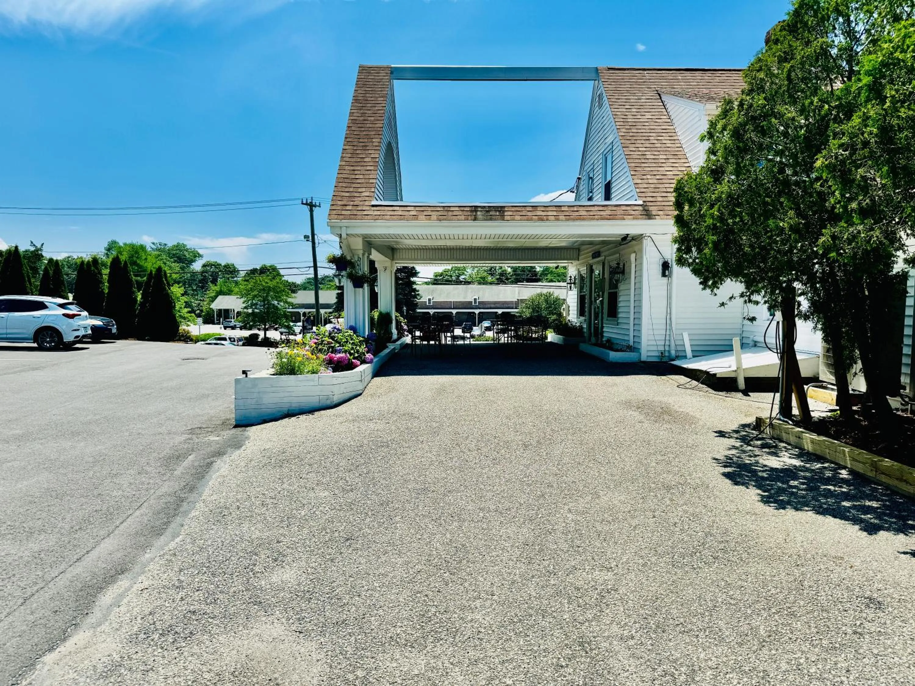 Property building in Blue Spruce