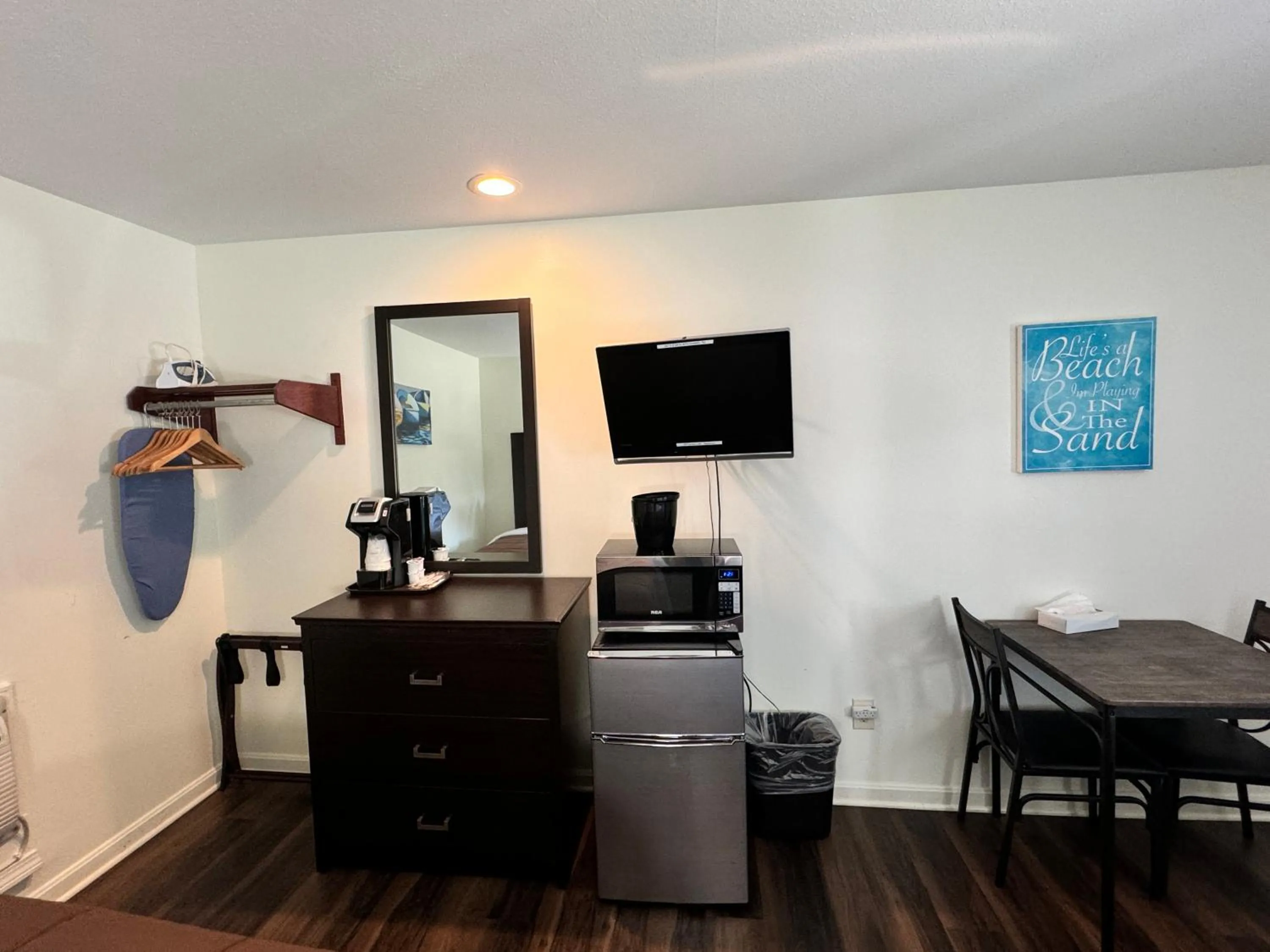 TV and multimedia in Blue Spruce