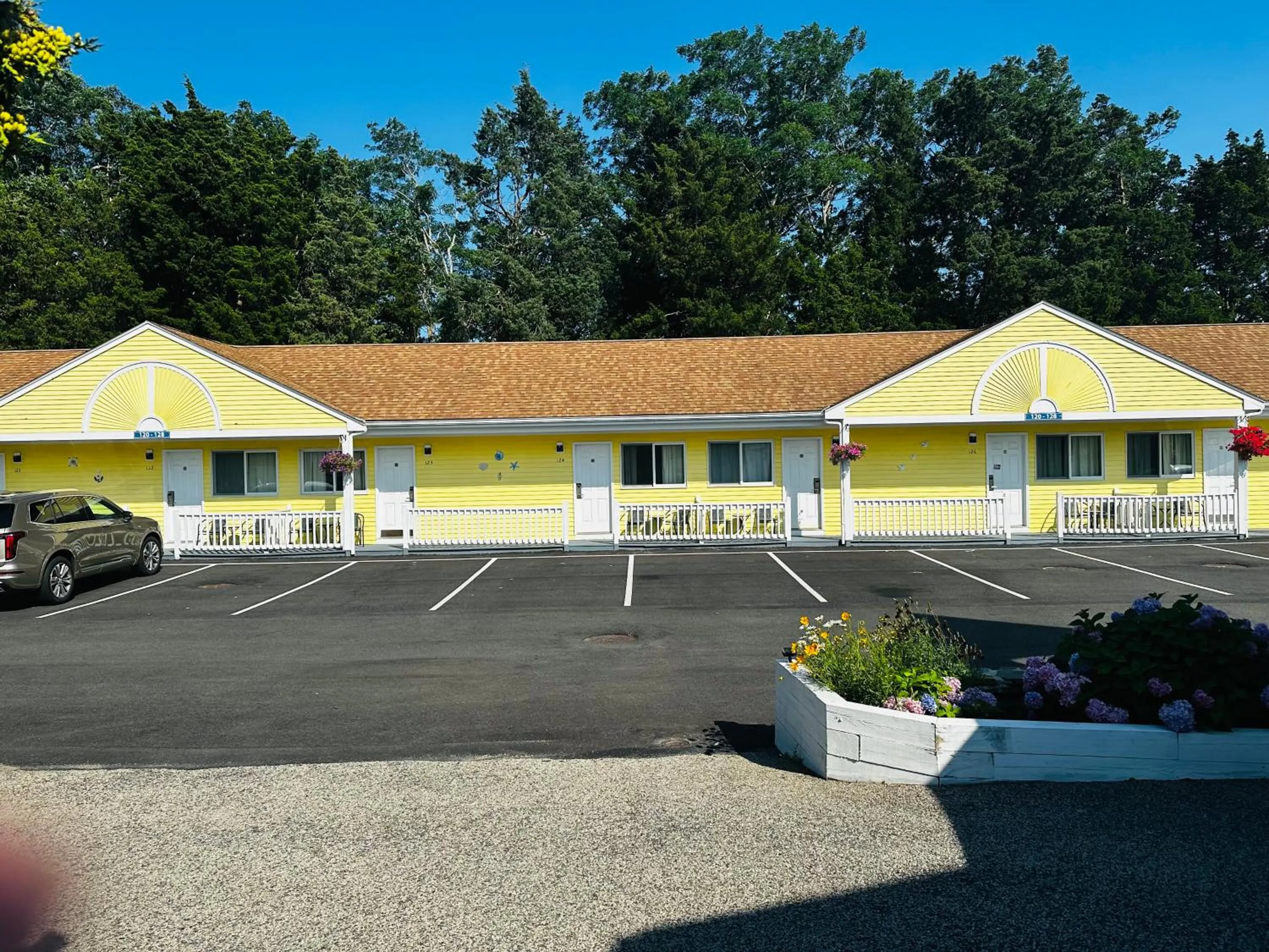 Property building in Blue Spruce