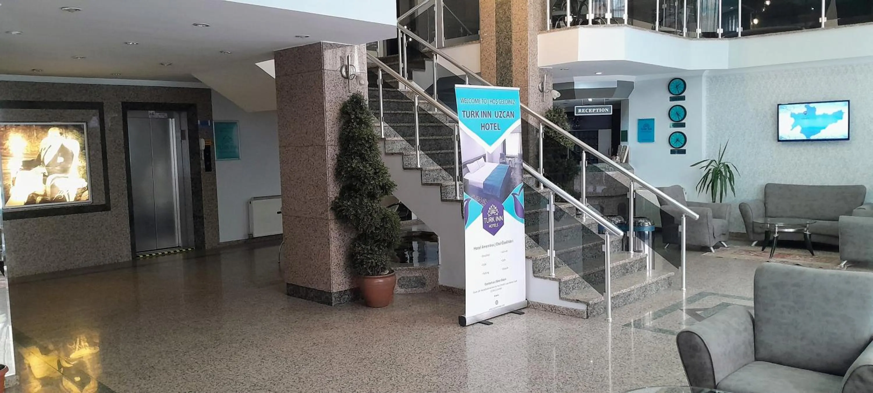 Turk Inn Uzcan Hotel