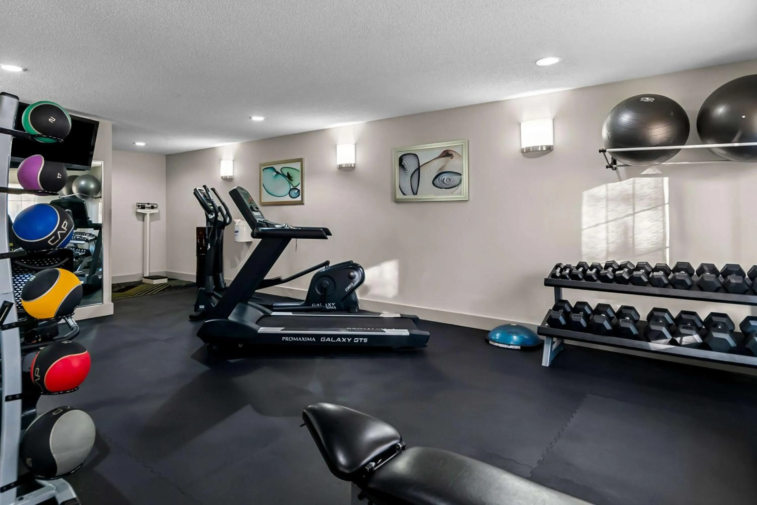 Fitness centre/facilities in Best Western Niceville - Eglin AFB Hotel