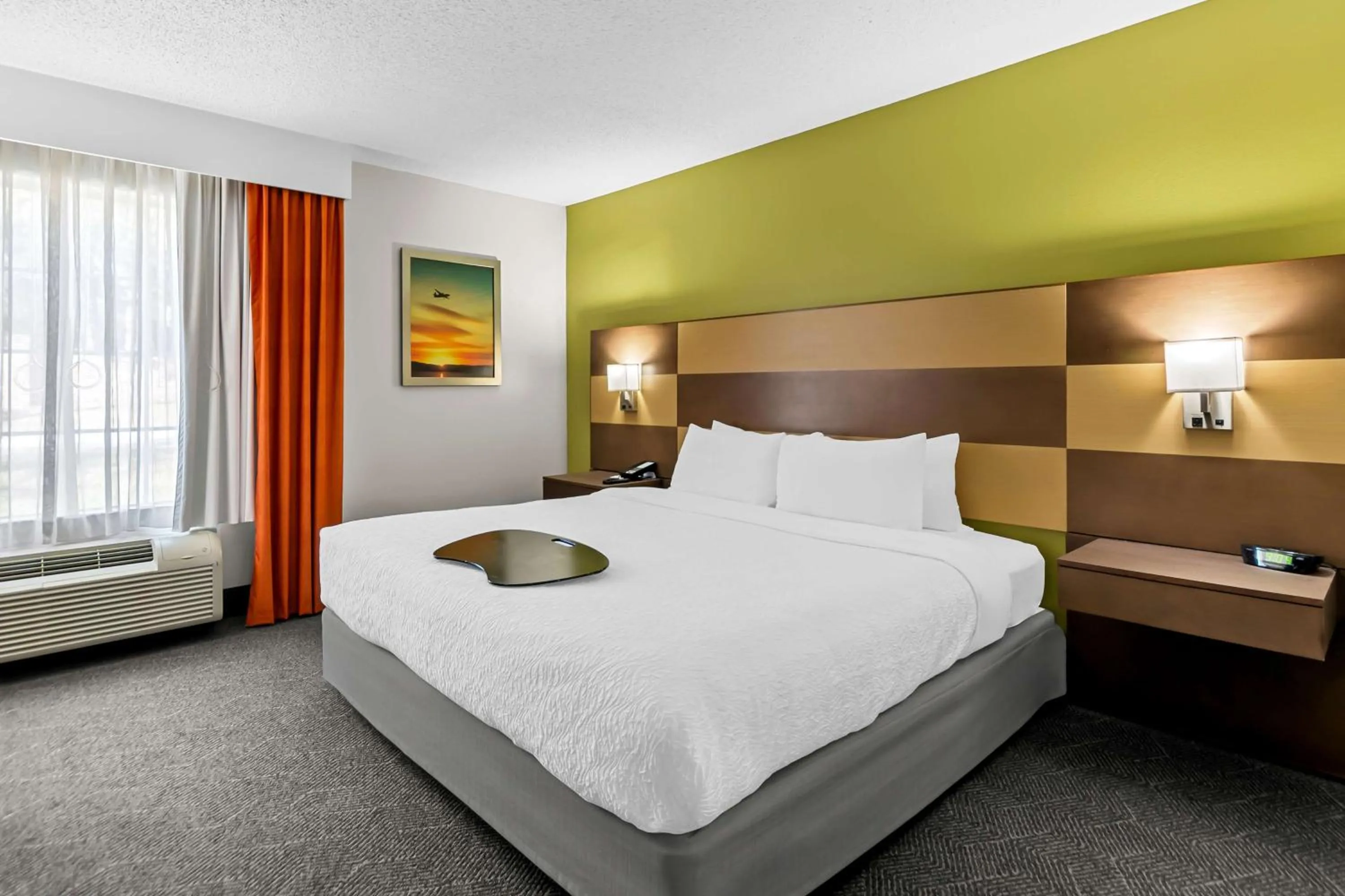 Bedroom, Bed in Best Western Niceville - Eglin AFB Hotel