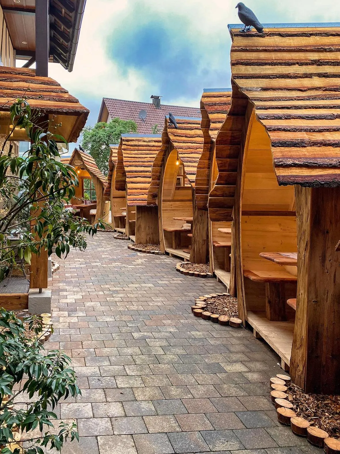 Landgasthof Rebstock