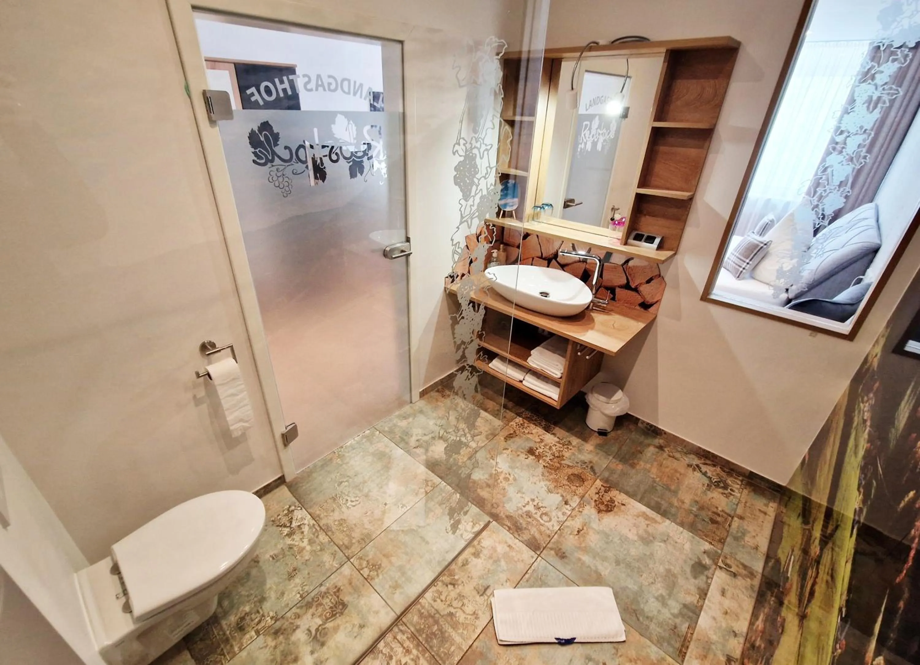 Landgasthof Rebstock