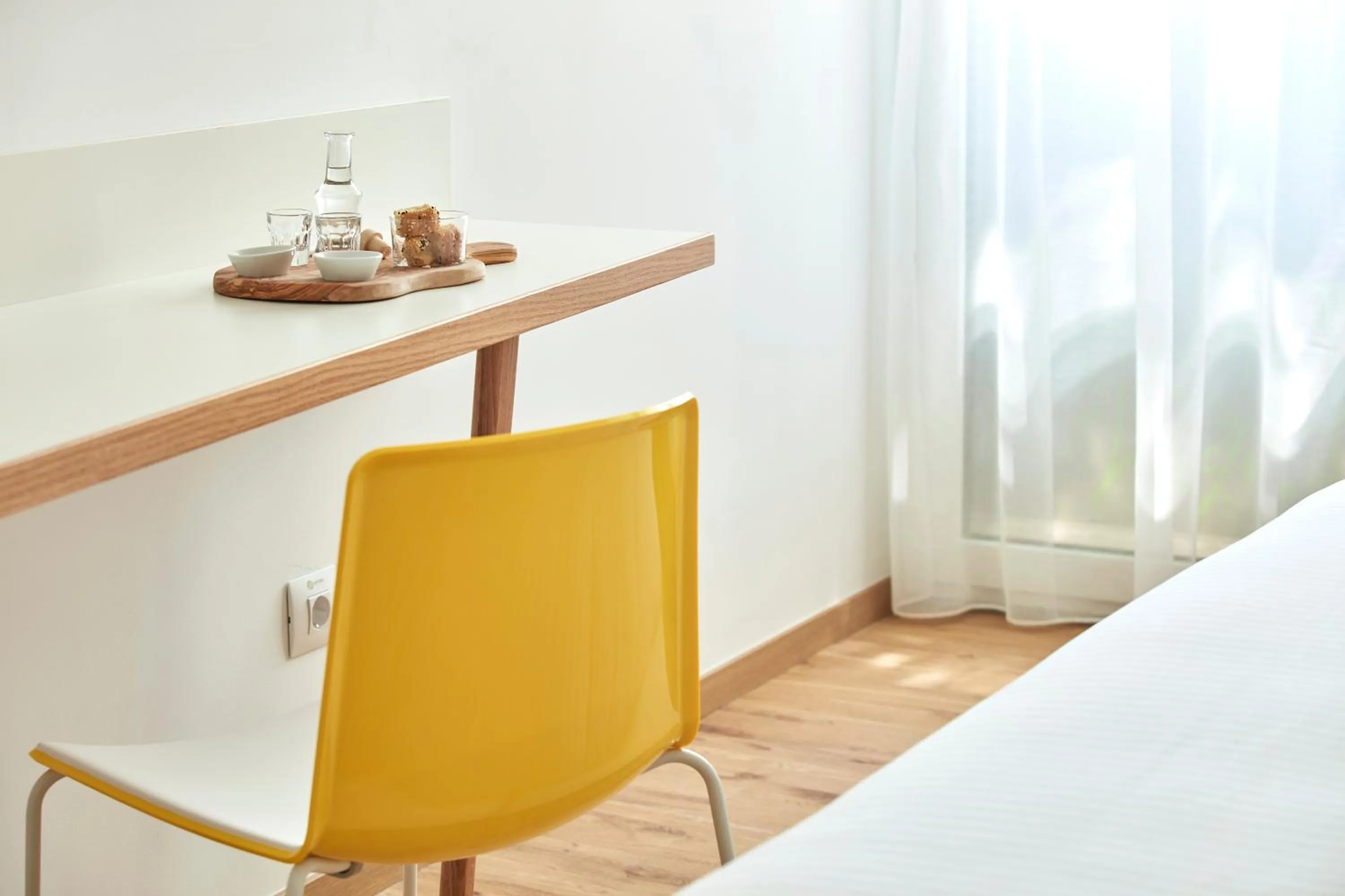 Alcoholic drinks in Olive Green Hotel