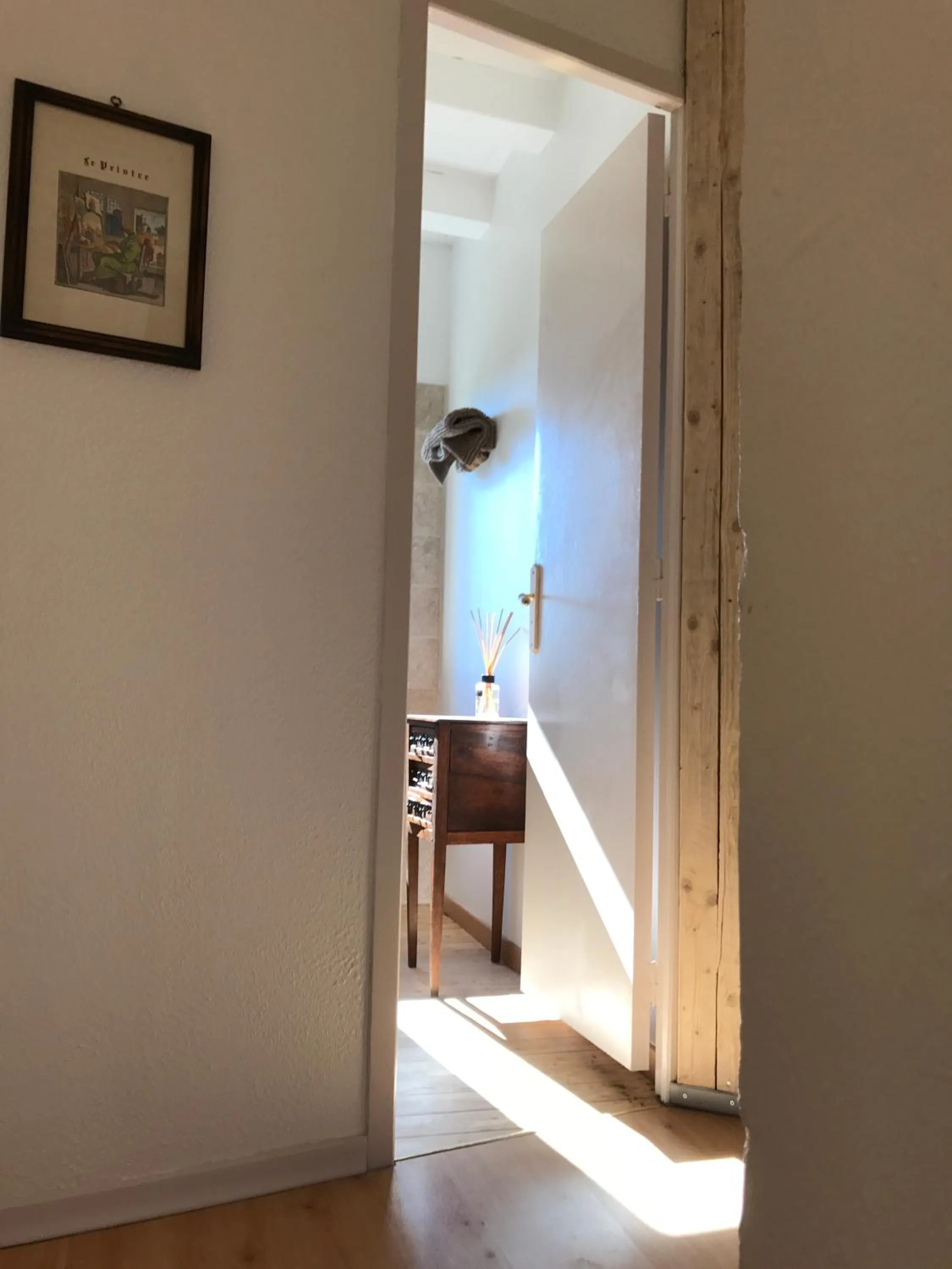 Bathroom in Hôtel Particulier des Lumières
