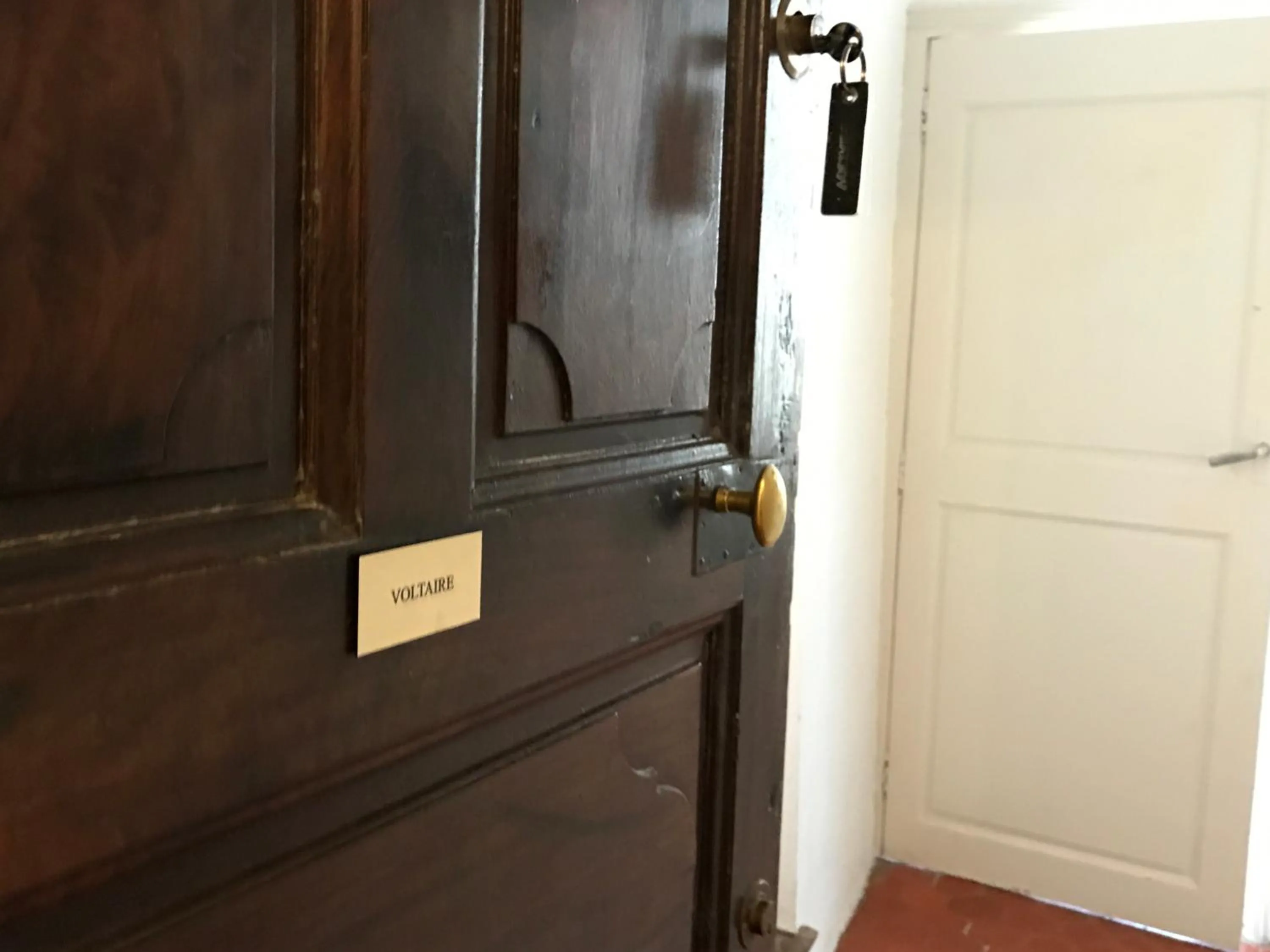 Decorative detail in Hôtel Particulier des Lumières