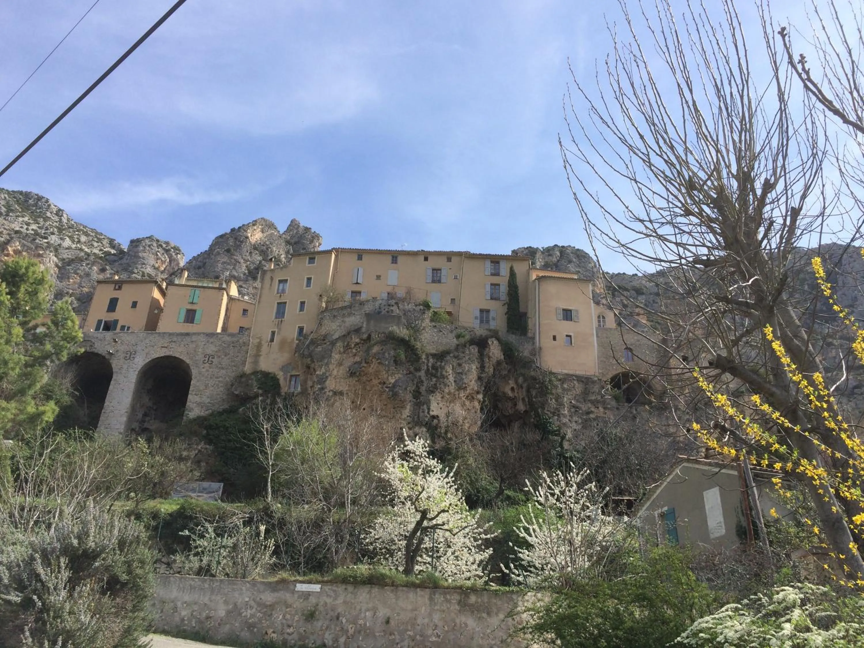 Property building in Hôtel Particulier des Lumières