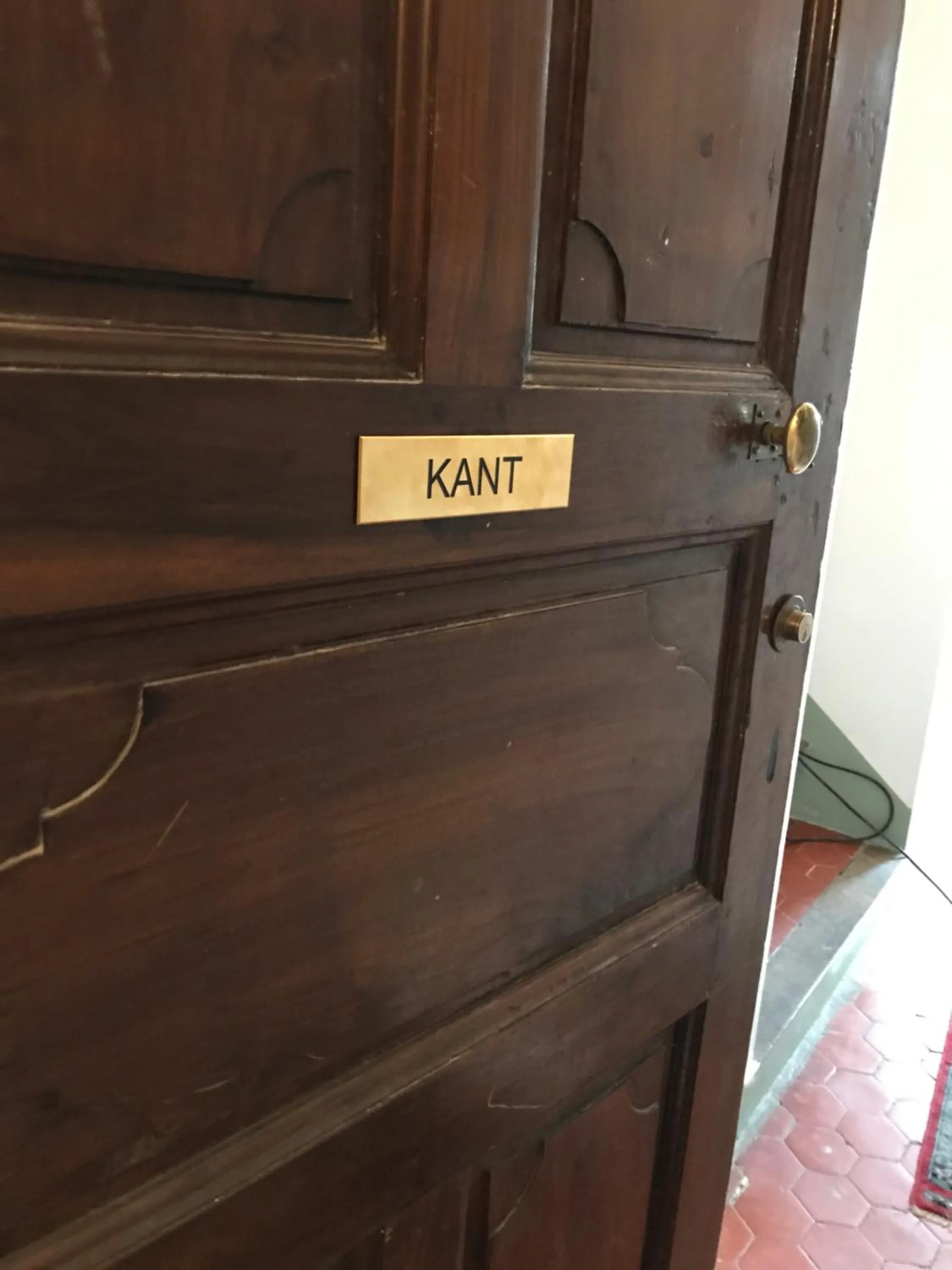 Facade/entrance in Hôtel Particulier des Lumières