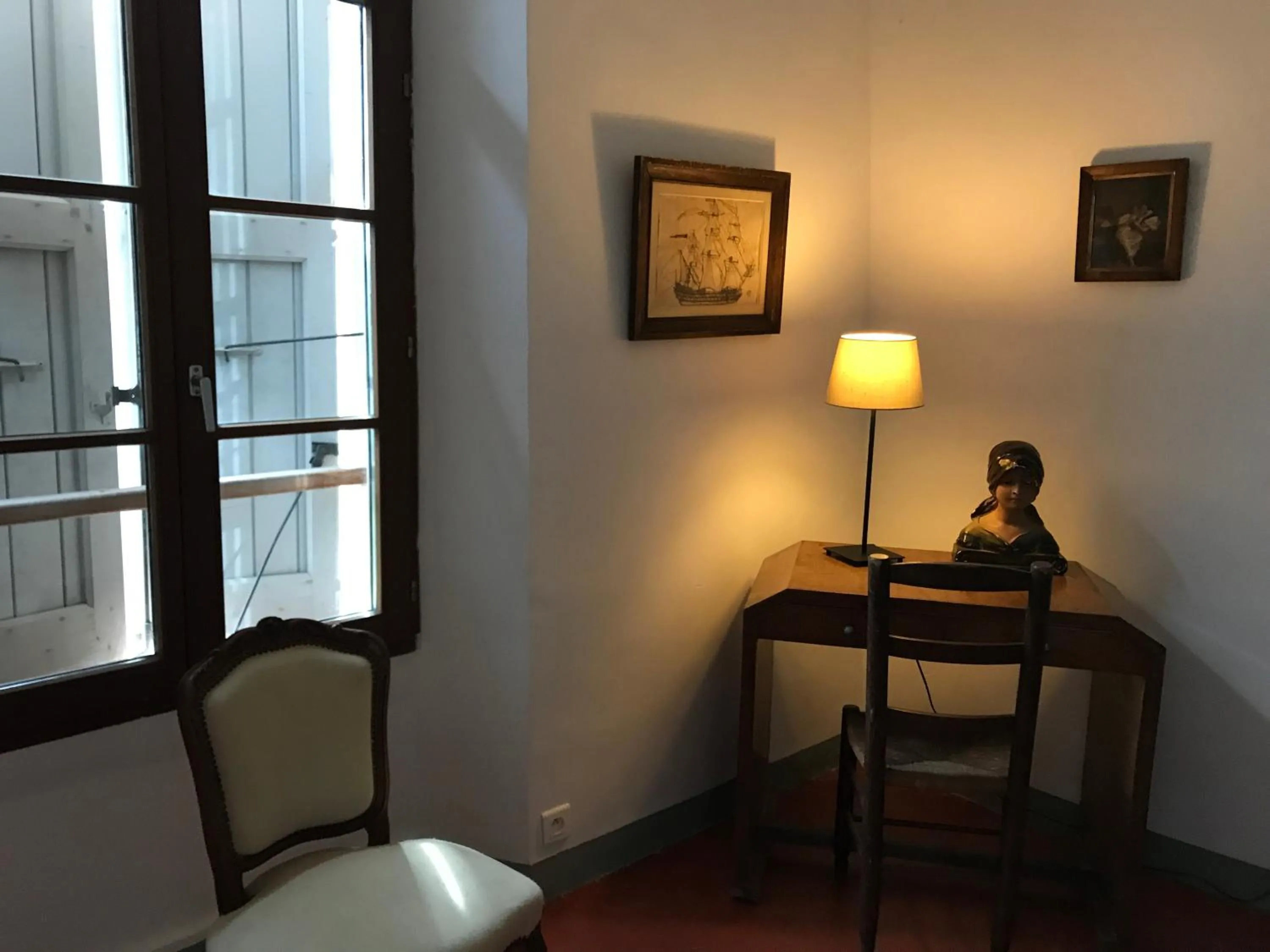 Property building in Hôtel Particulier des Lumières