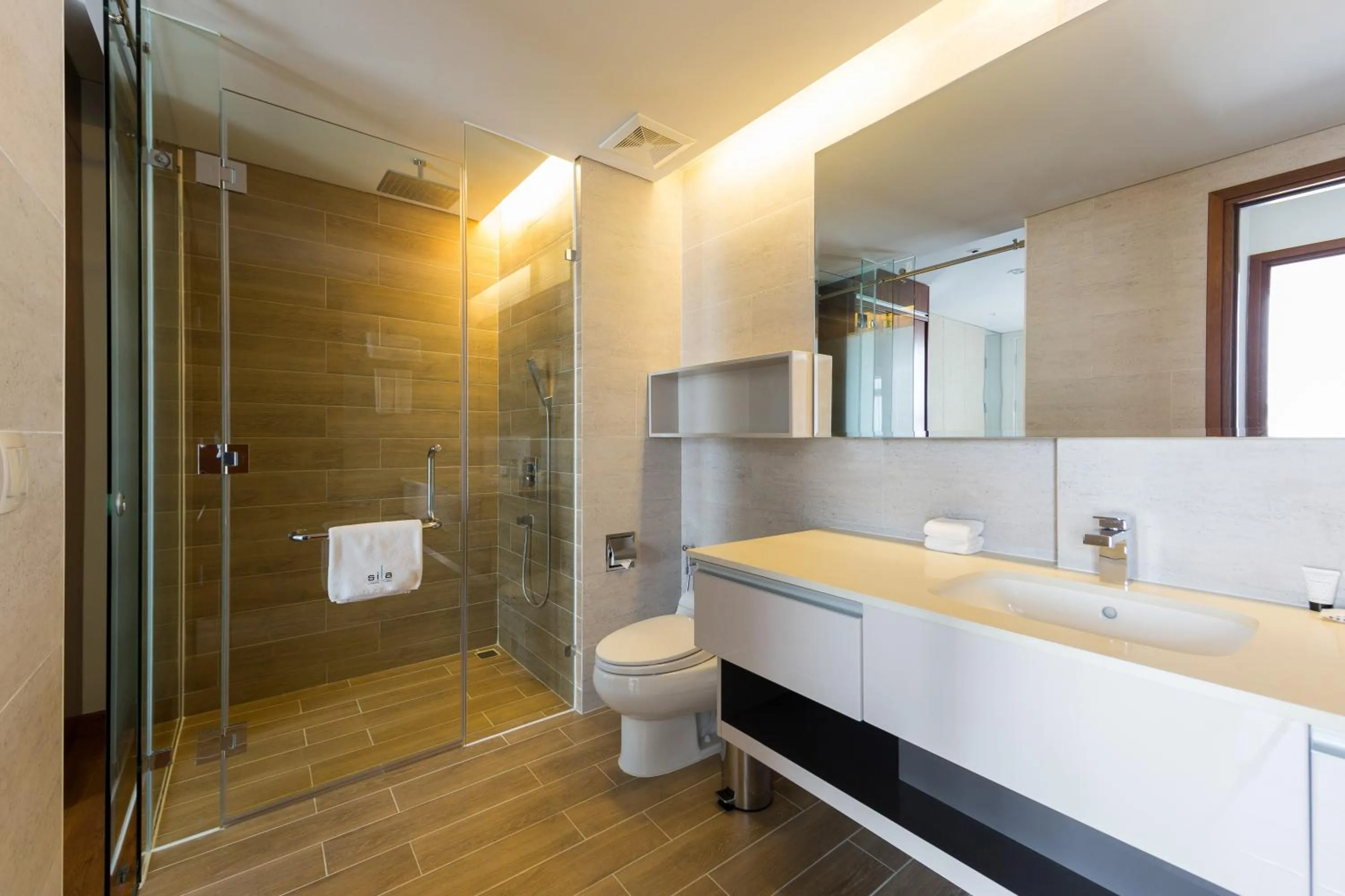 Bathroom in SILA Urban Living