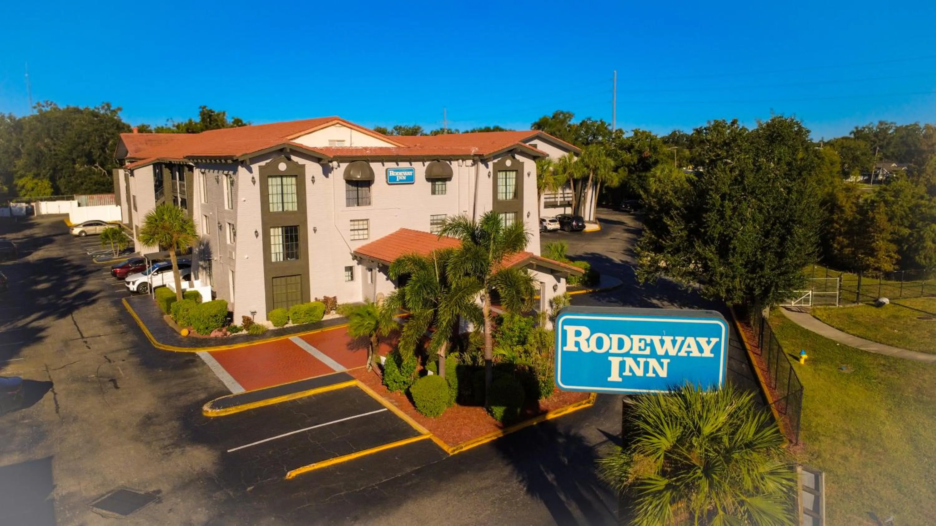 Rodeway Inn Near Ybor City - Casino