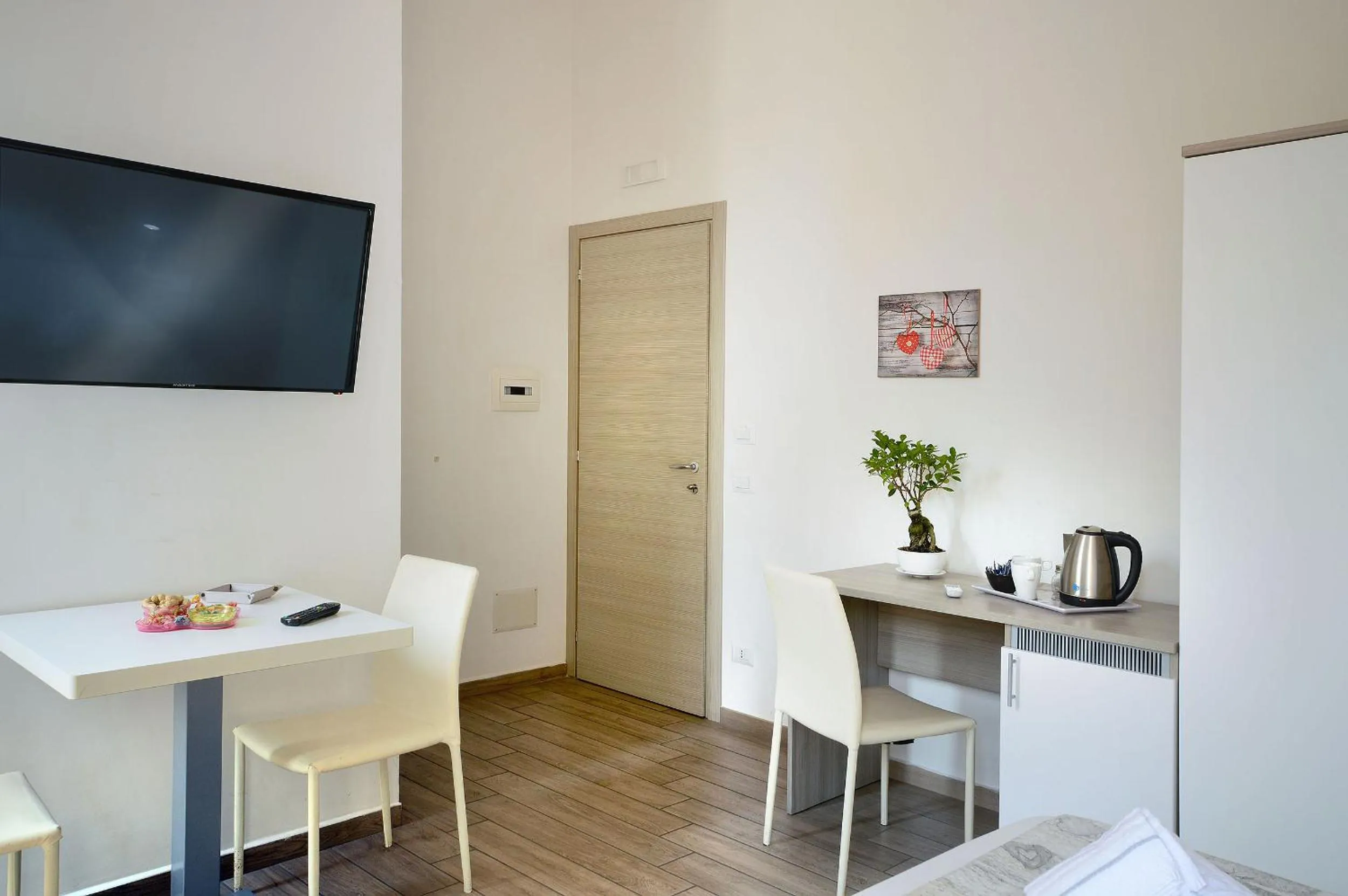 TV and multimedia in B&B Funikuli Funikula