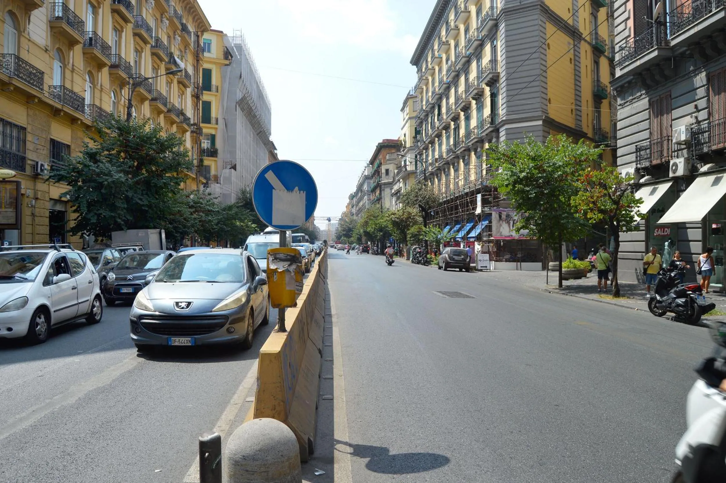 Neighbourhood in B&B Funikuli Funikula