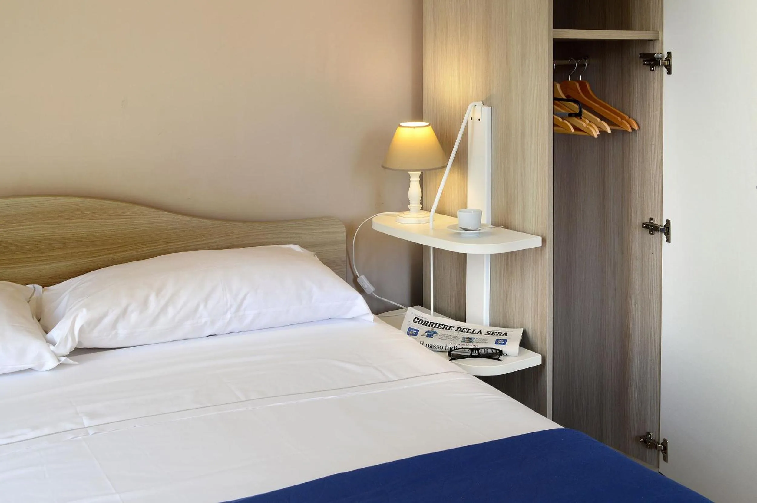 Bedroom, Bed in B&B Funikuli Funikula