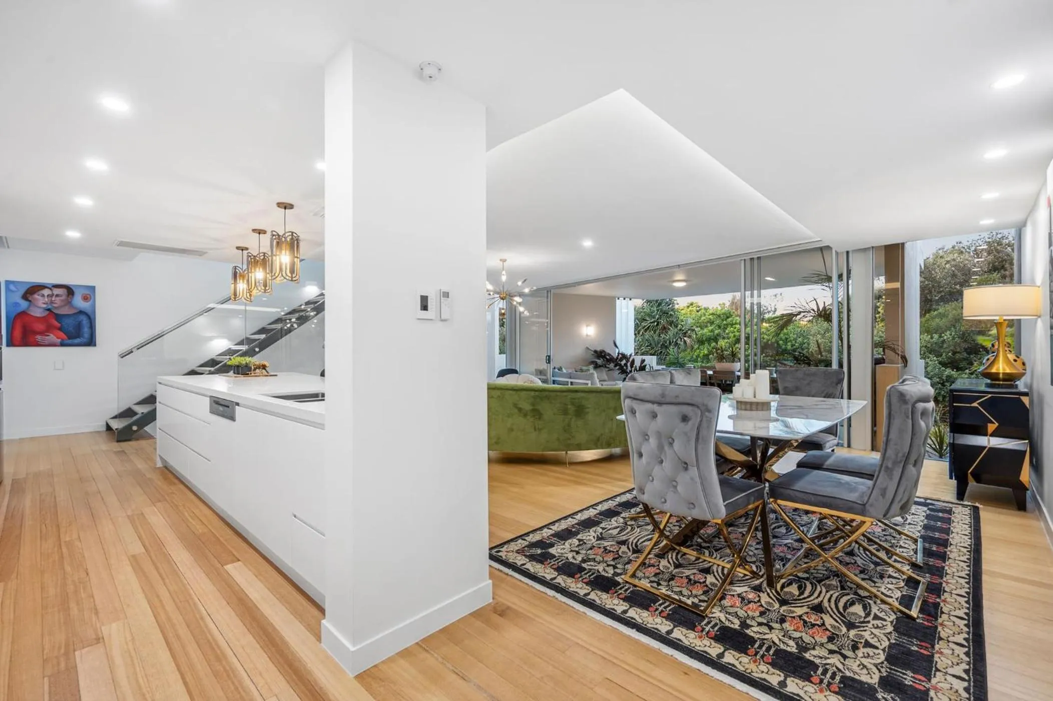 Dining area in Ramada By Wyndham Marcoola Beach