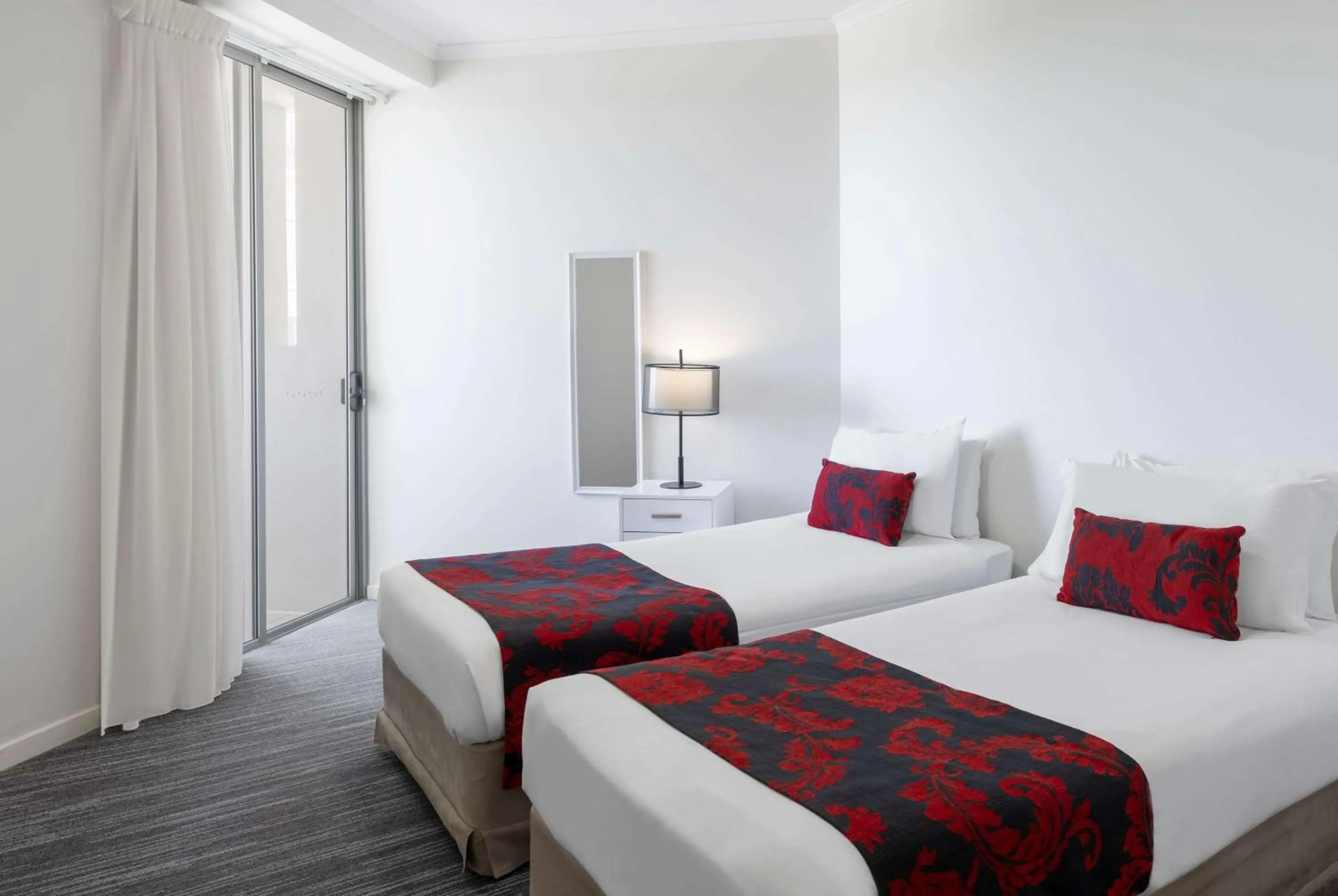 Photo of the whole room, Bed in Ramada By Wyndham Marcoola Beach