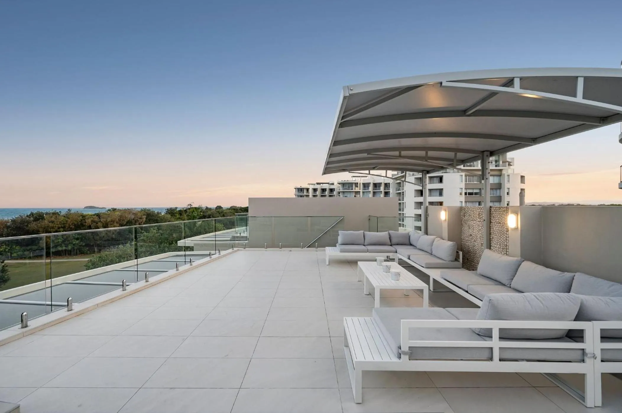 Balcony/Terrace in Ramada By Wyndham Marcoola Beach