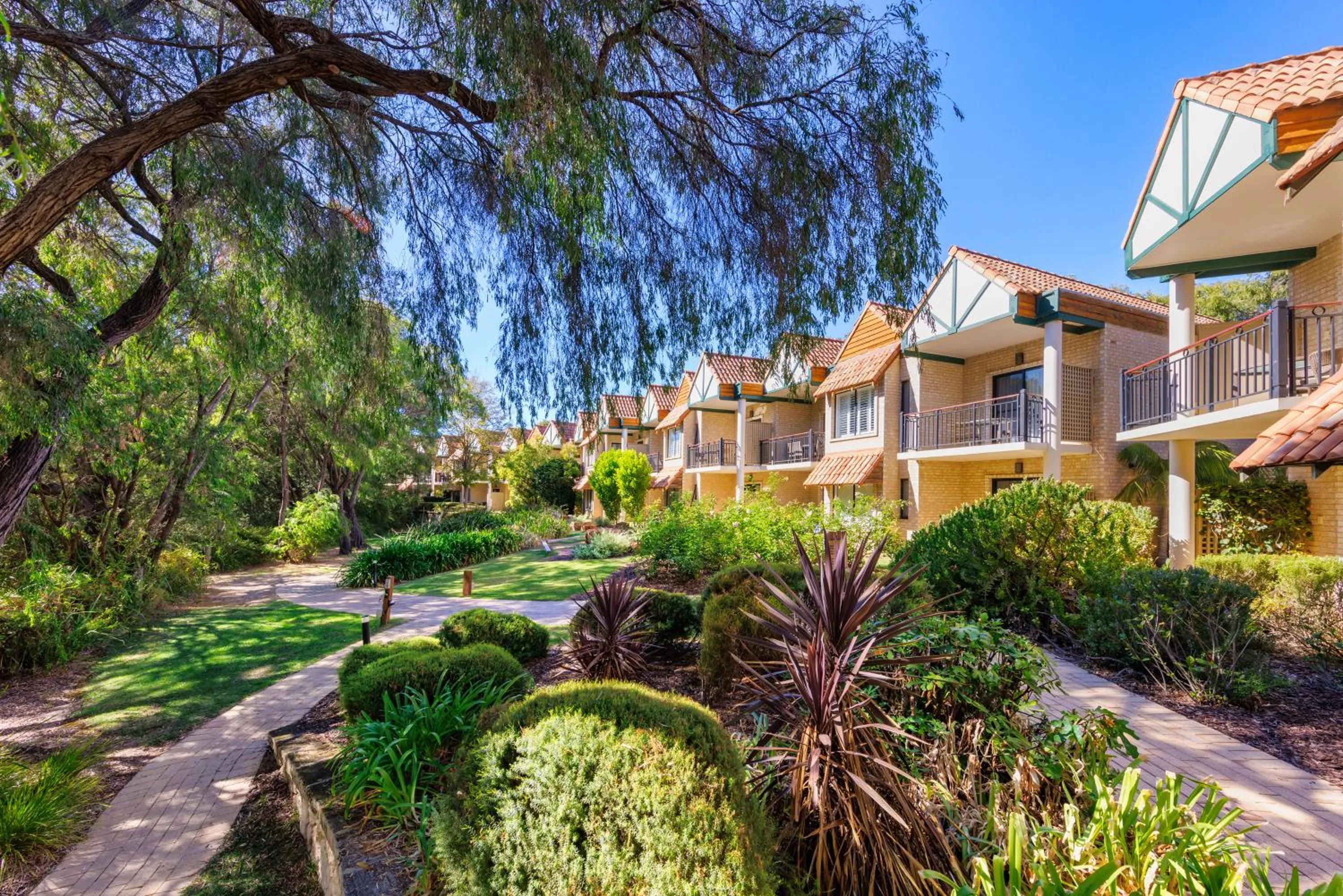 Garden in Club Wyndham Dunsborough, Trademark Collection by Wyndham