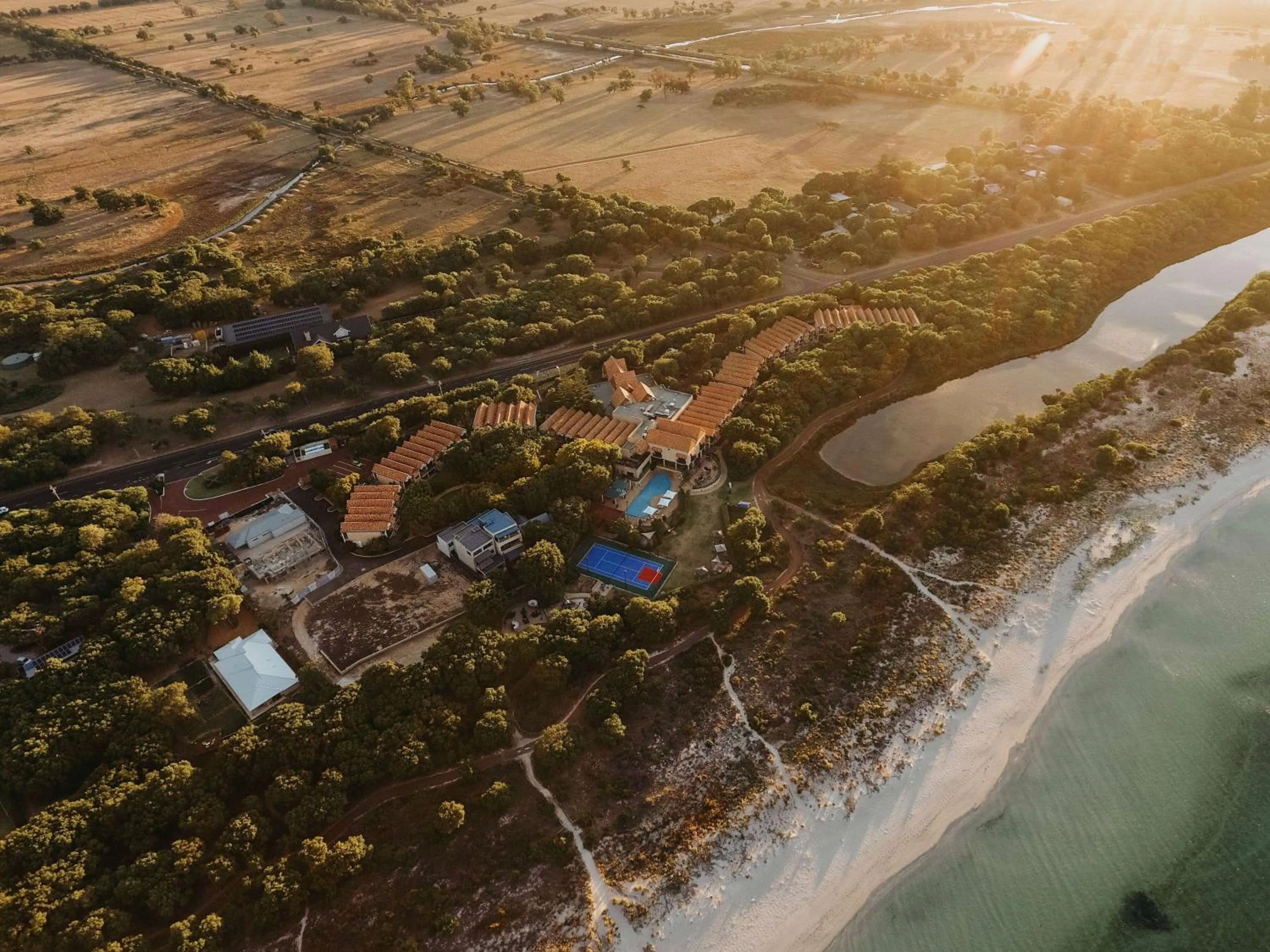 Property building in Club Wyndham Dunsborough, Trademark Collection by Wyndham