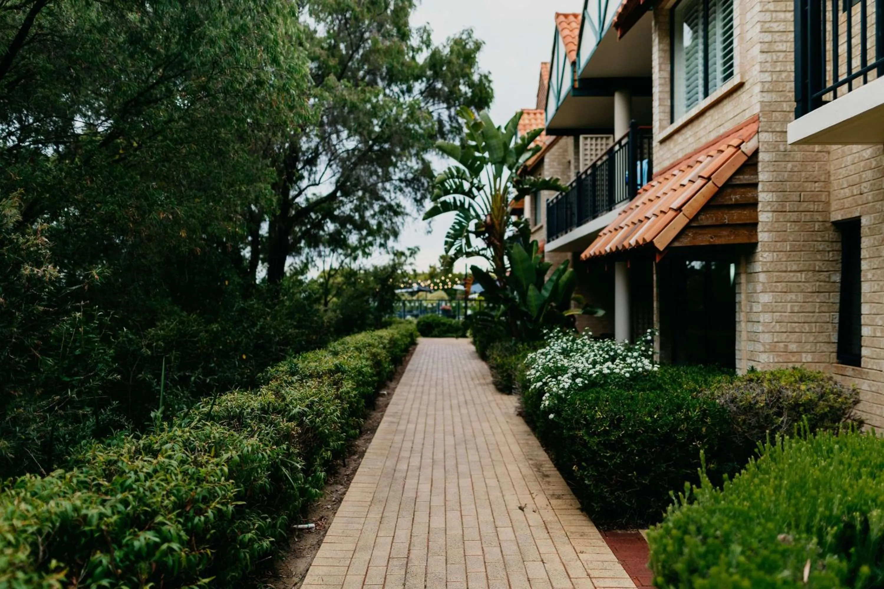 Property building in Club Wyndham Dunsborough, Trademark Collection by Wyndham