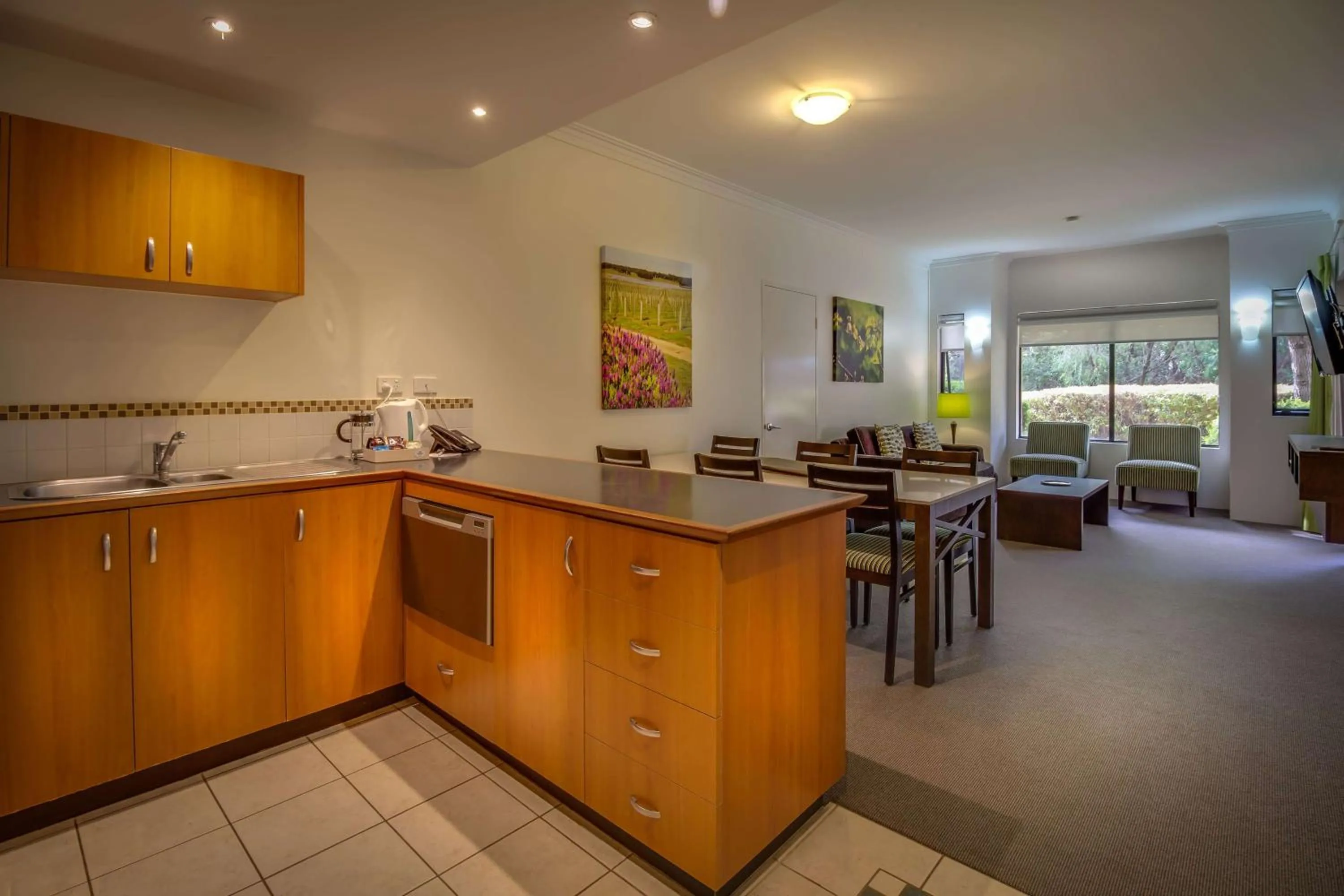 Photo of the whole room in Club Wyndham Dunsborough, Trademark Collection by Wyndham