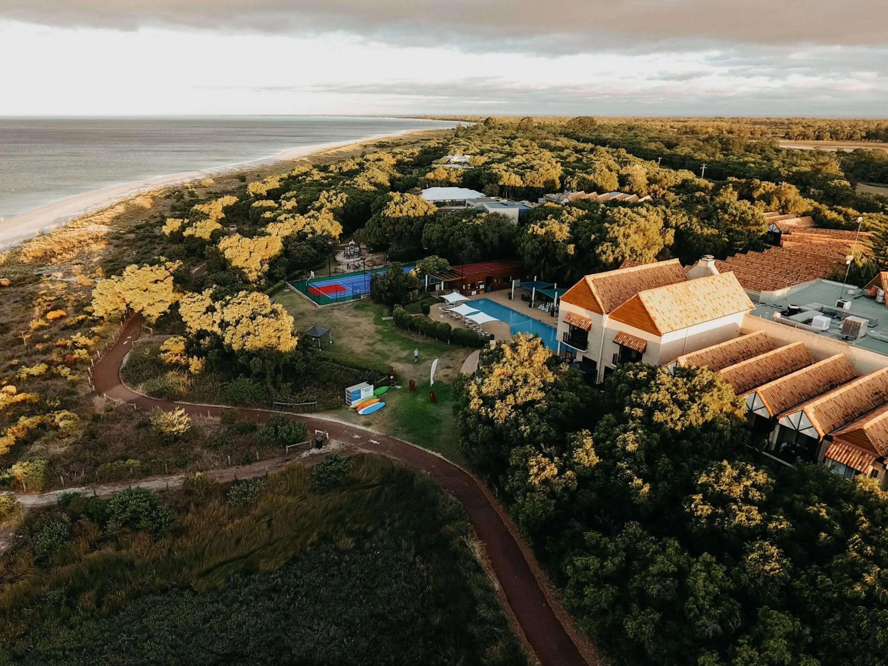 Property building in Club Wyndham Dunsborough, Trademark Collection by Wyndham