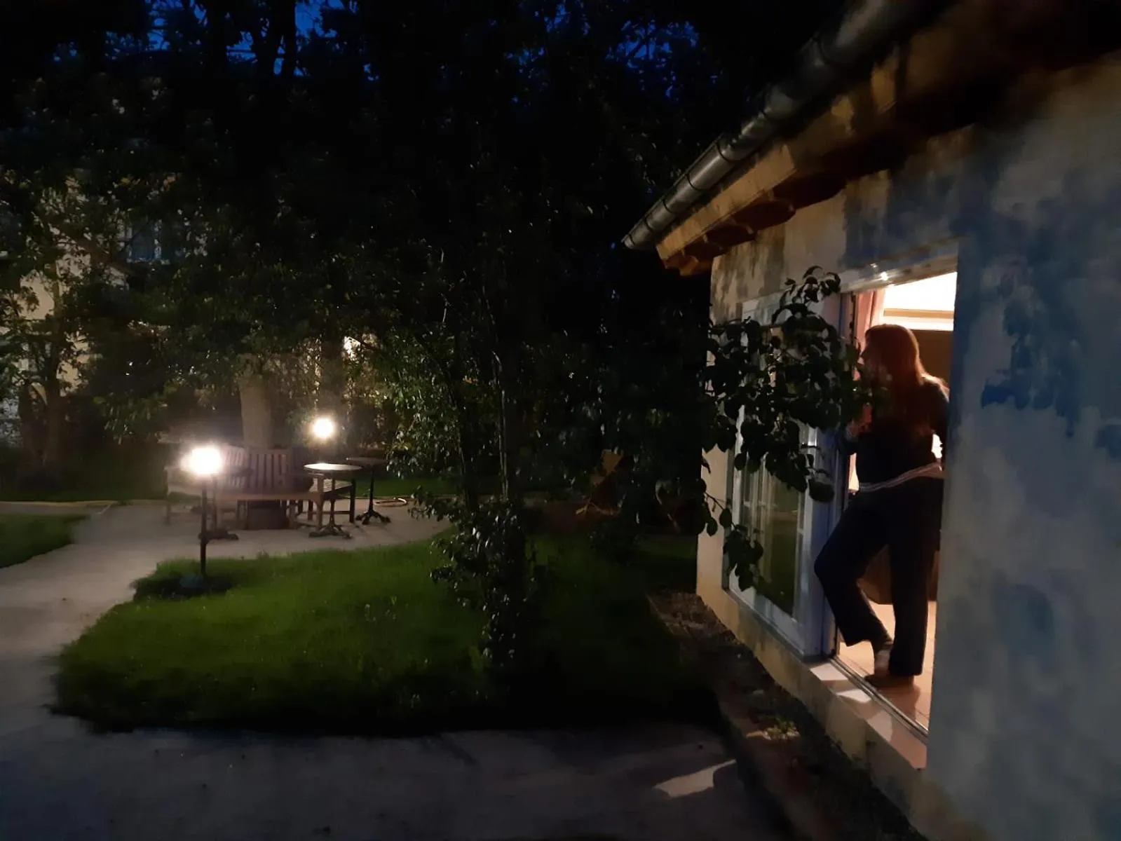 Garden in Mediterran Hotel Juwel