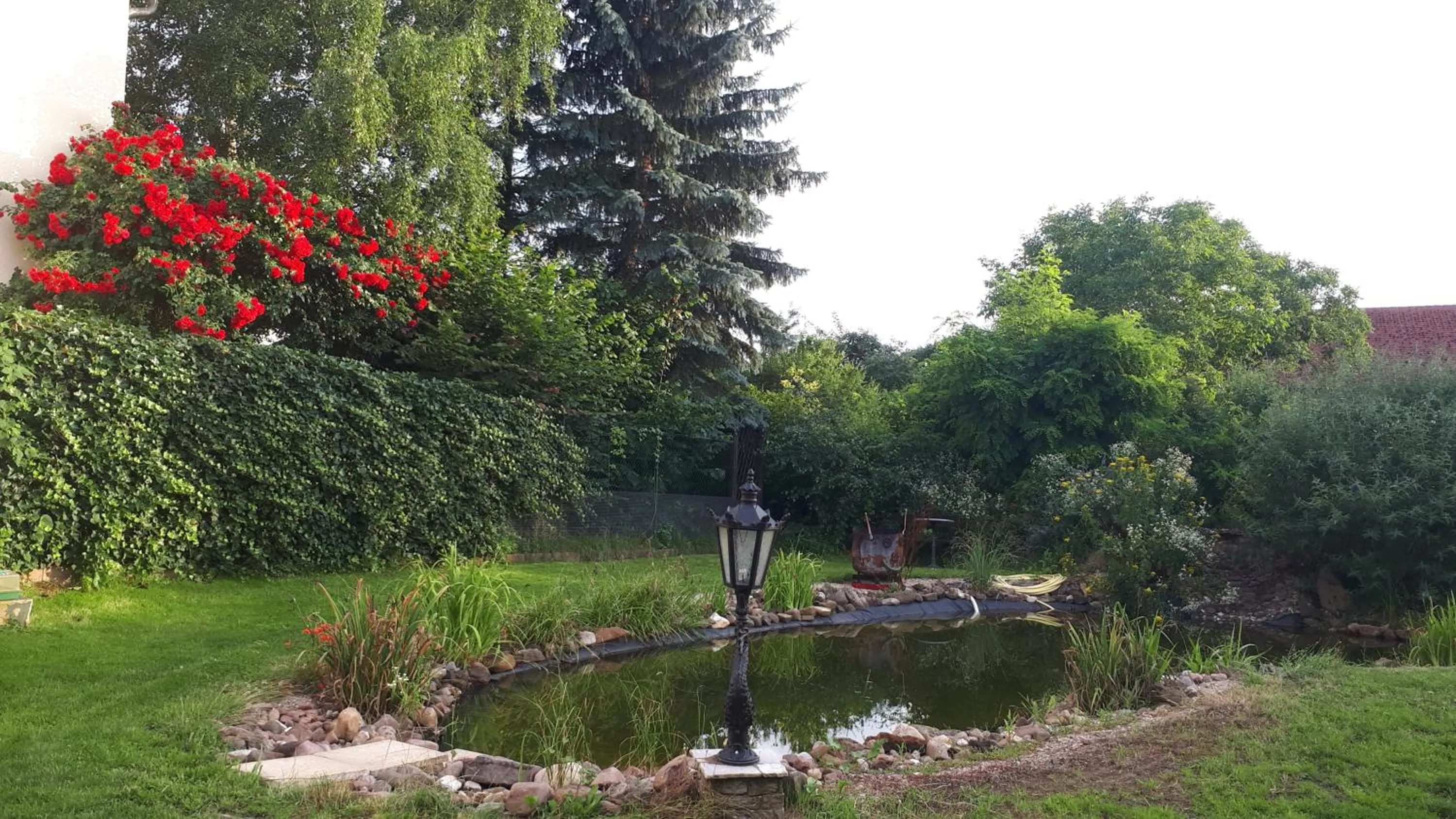 Garden in Mediterran Hotel Juwel