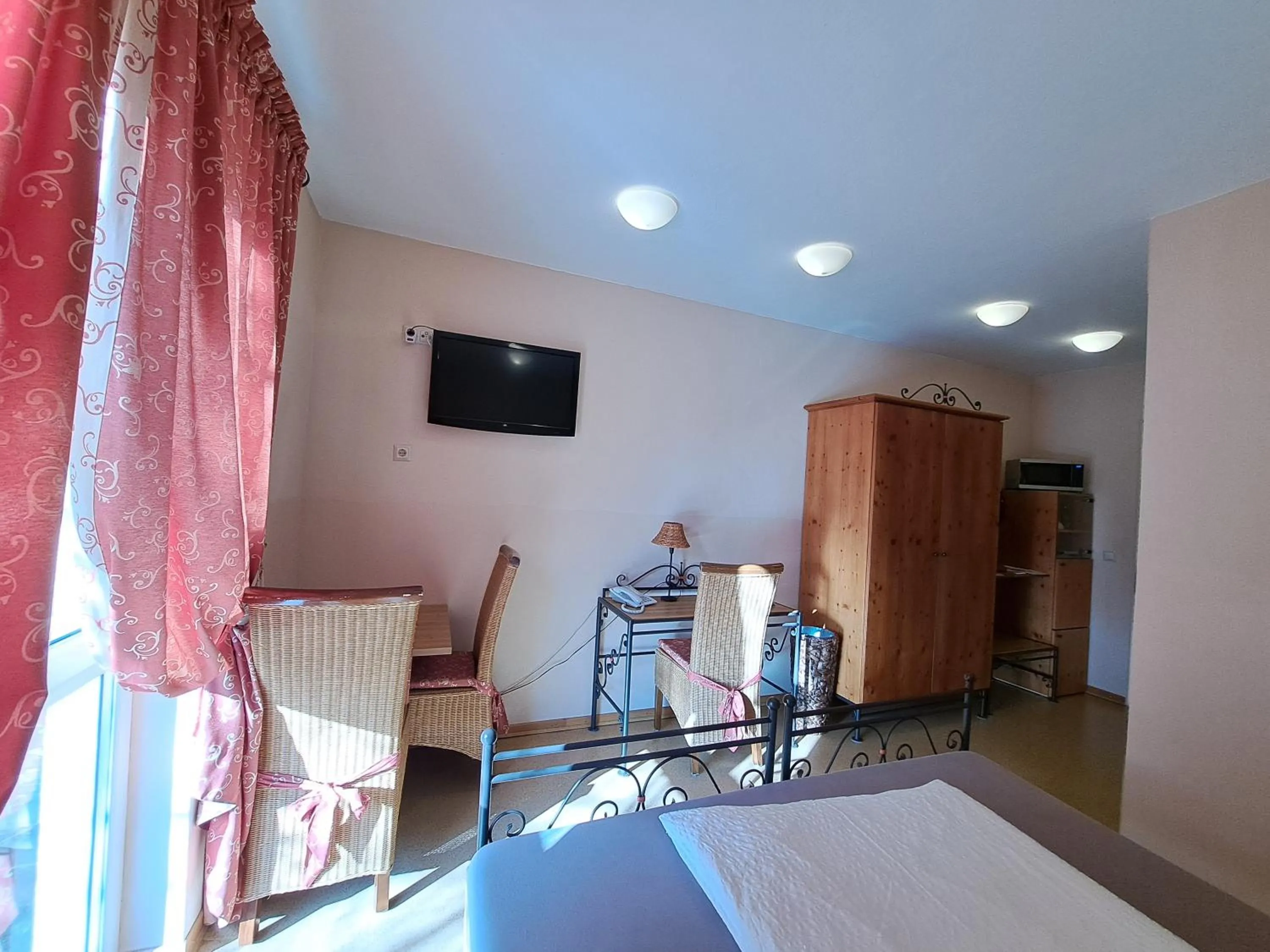 Bed in Mediterran Hotel Juwel