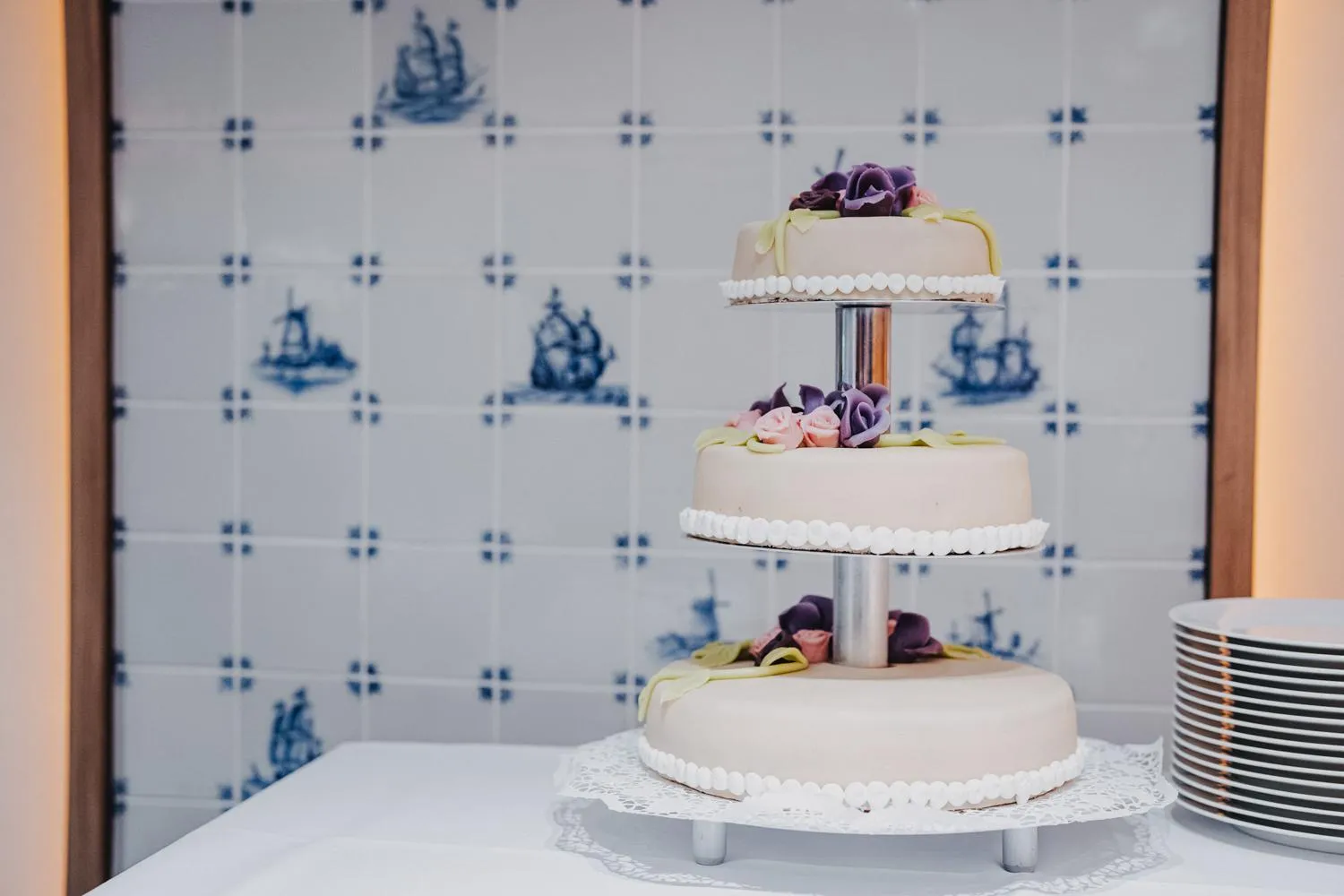 Restaurant/places to eat in Hotel Graf Bentinck