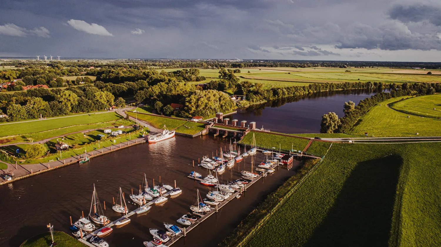 Area and facilities in Hotel Graf Bentinck