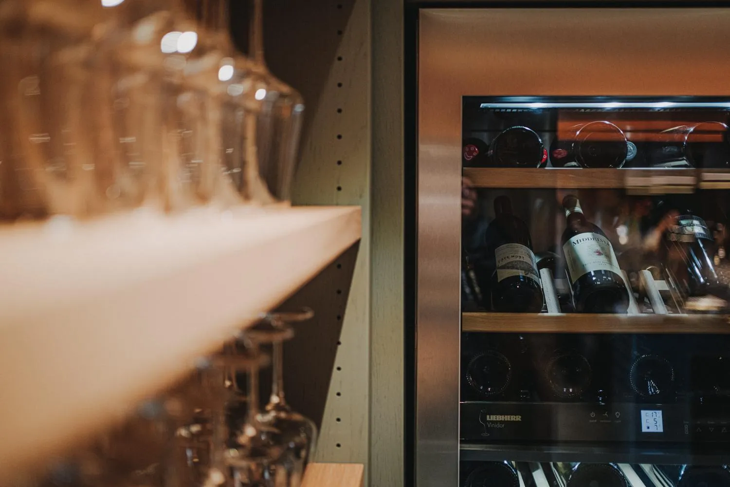 Restaurant/places to eat in Hotel Graf Bentinck