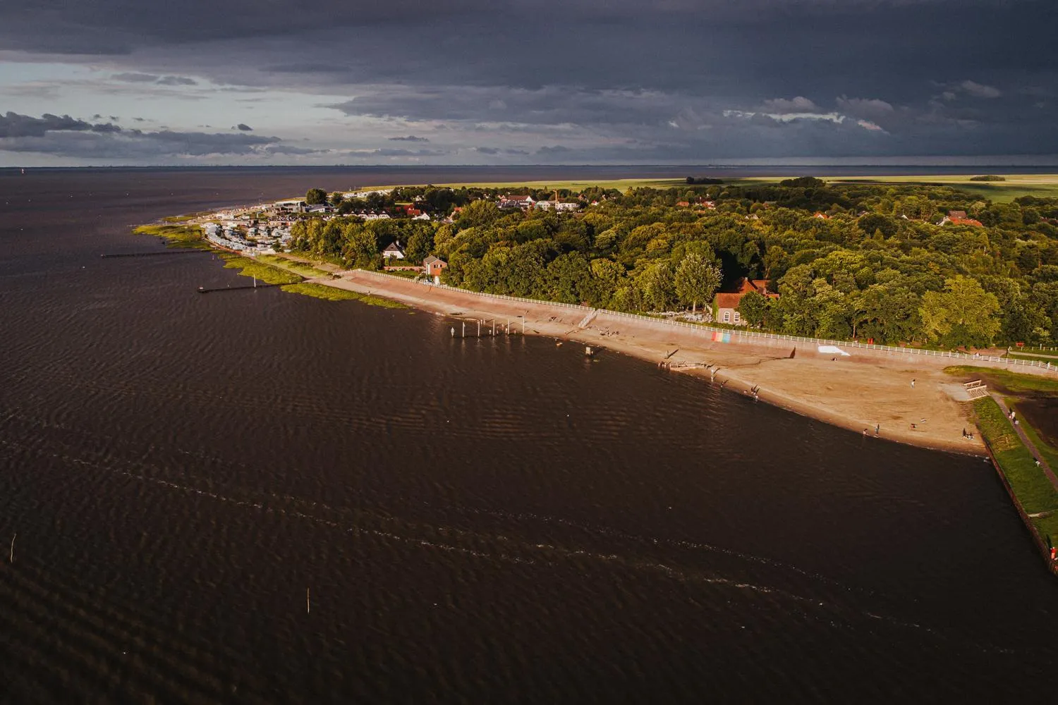 Area and facilities in Hotel Graf Bentinck