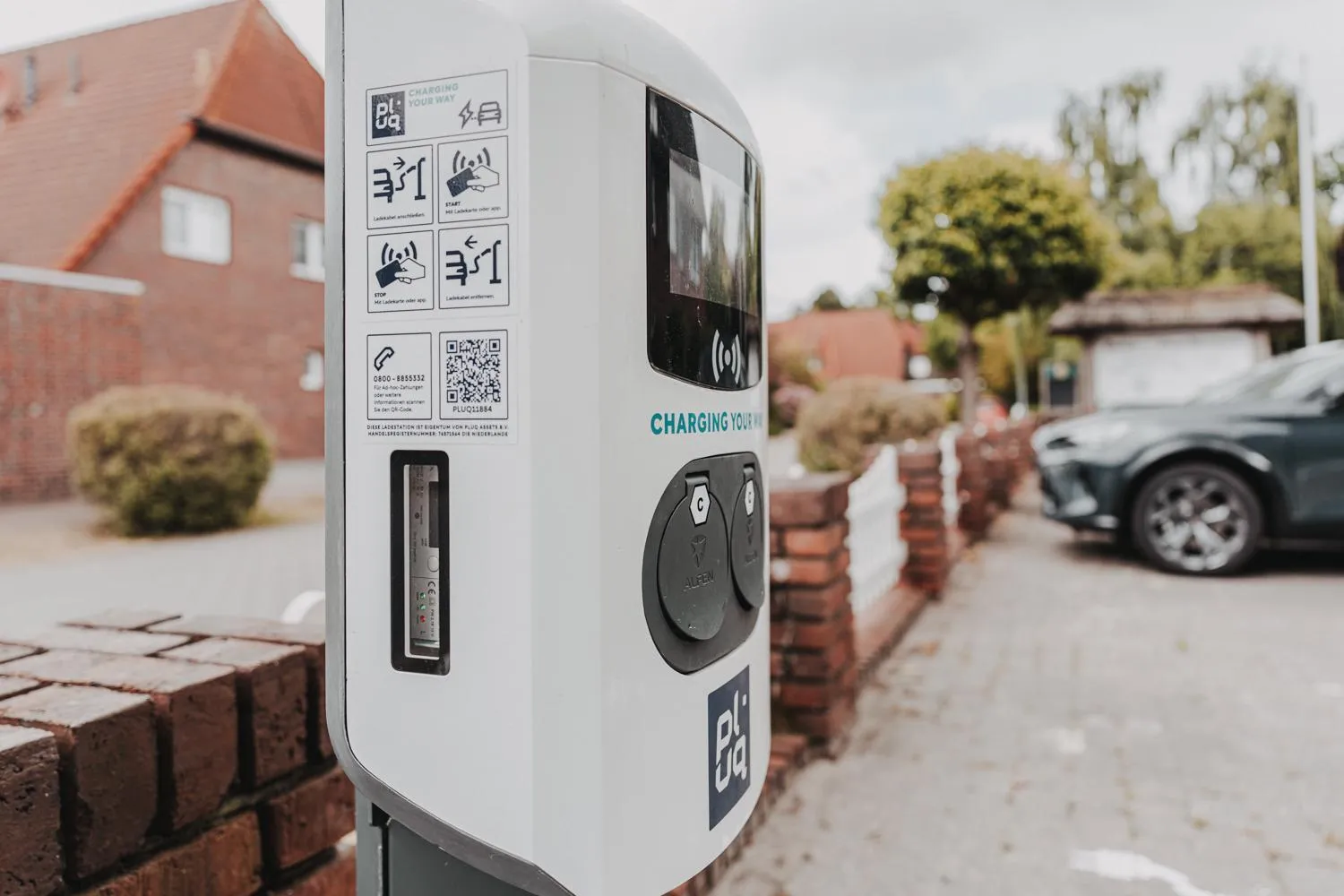 Parking in Hotel Graf Bentinck