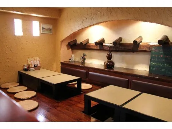 Food and drinks in Sejour Fujita