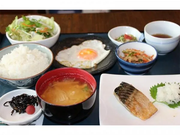 Food and drinks in Sejour Fujita