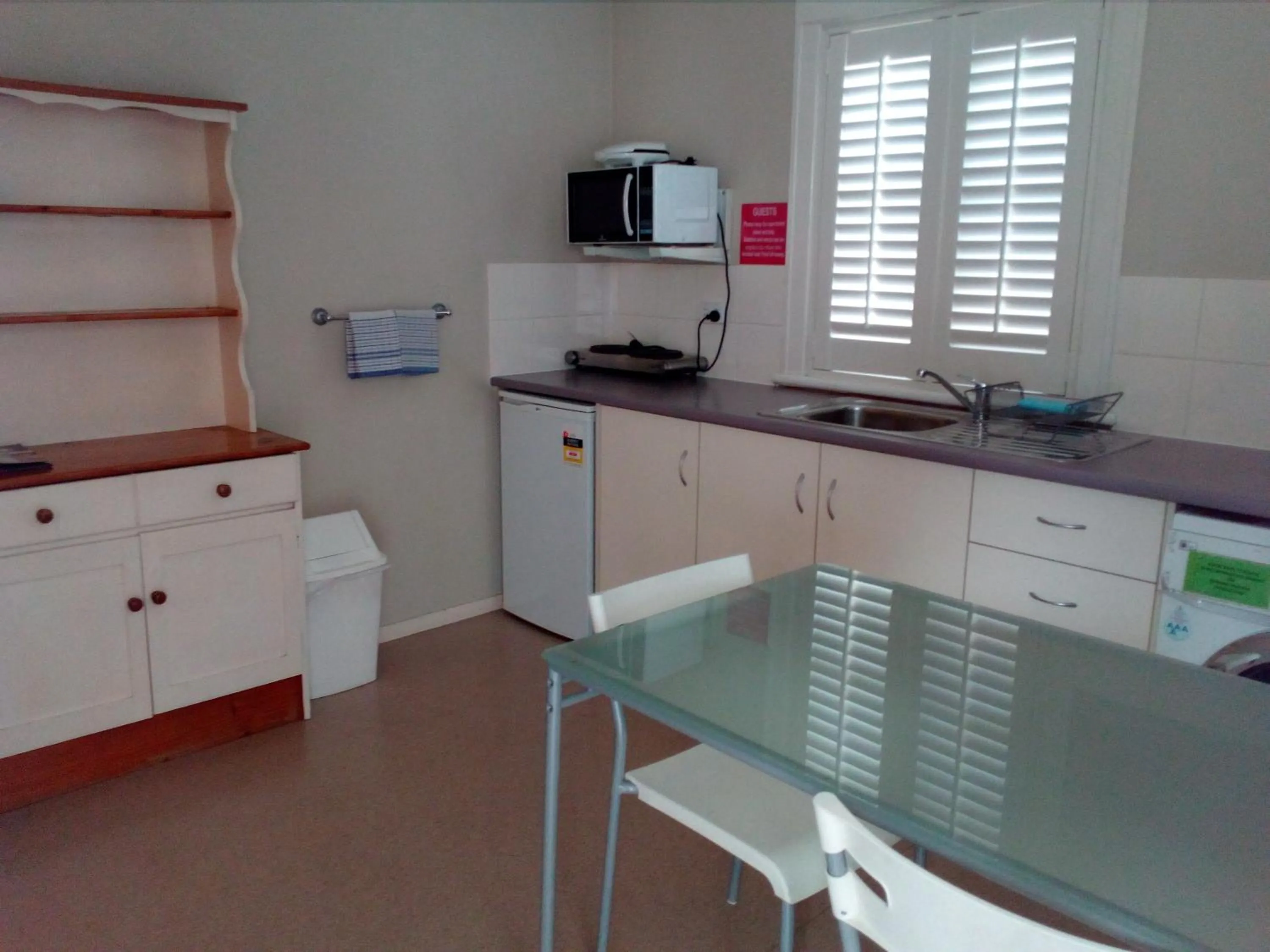 Photo of the whole room in Brisbane Street Studios