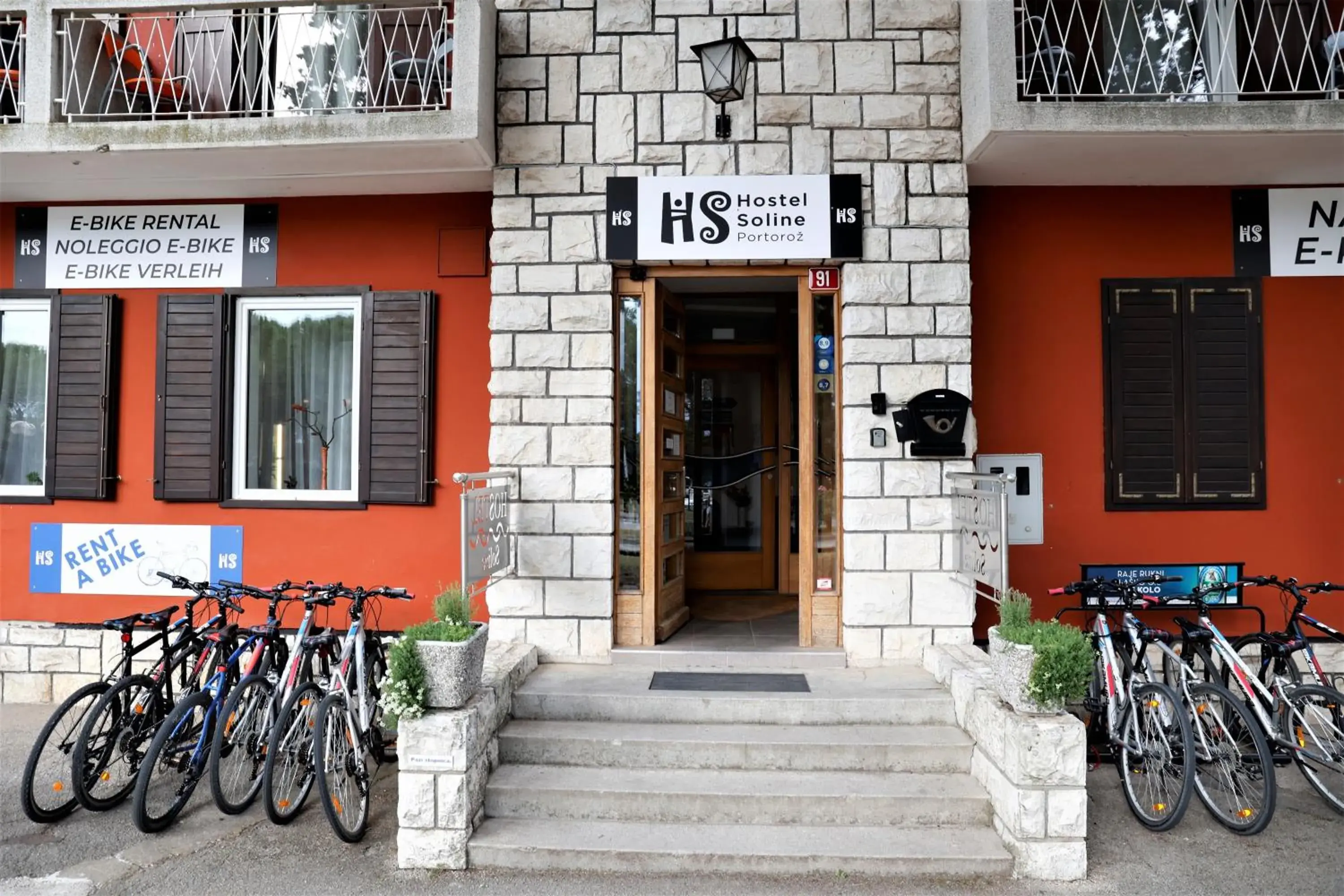 Hostel Soline Hostel Soline