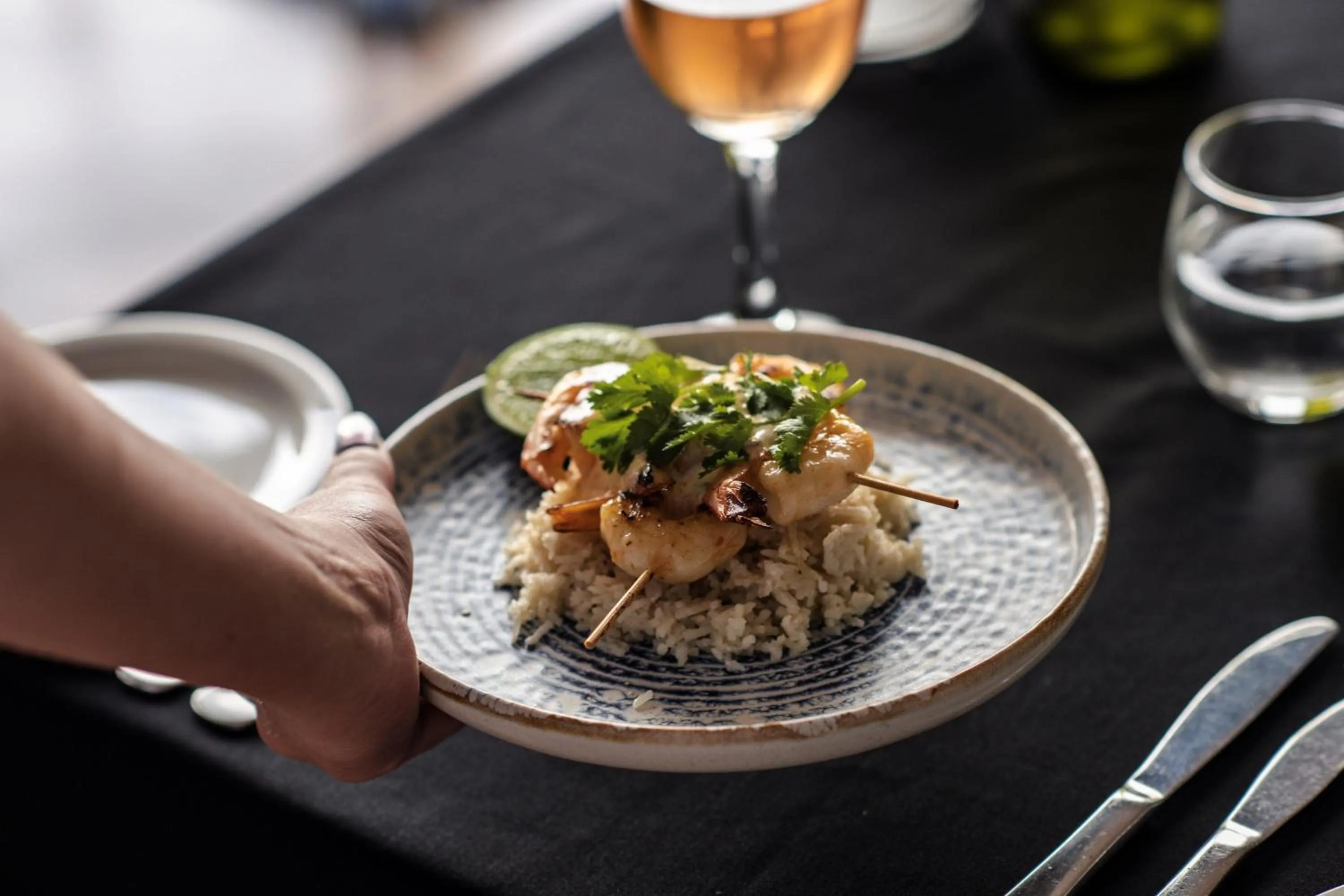 Food and drinks in Hospitality Esperance SureStay Collection by Best Western