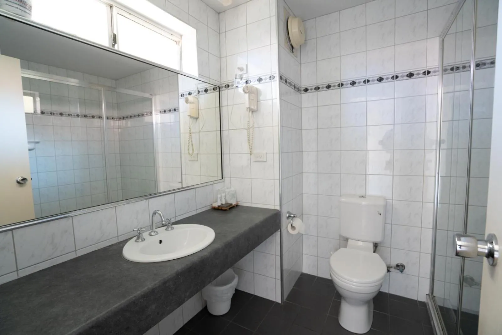 Bathroom in Hospitality Esperance SureStay Collection by Best Western