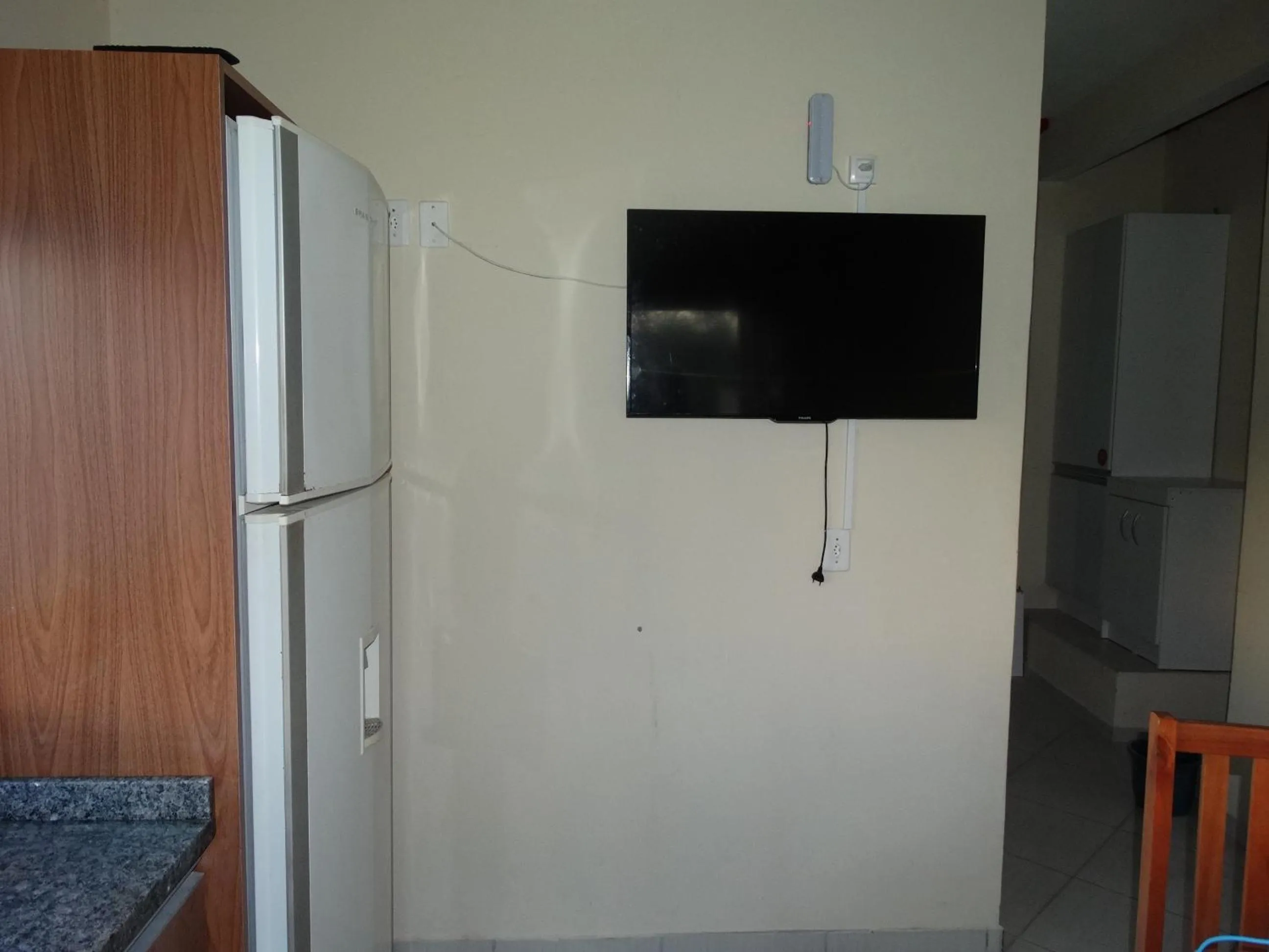 Food and drinks in Pousada Oliveira