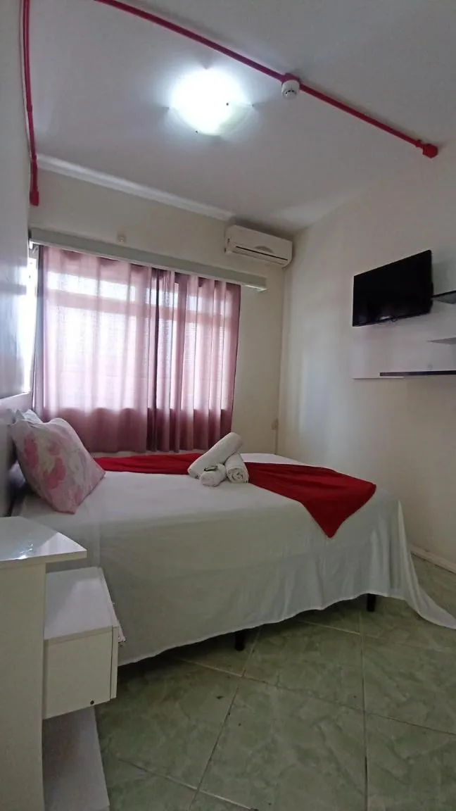 Photo of the whole room in Pousada Oliveira