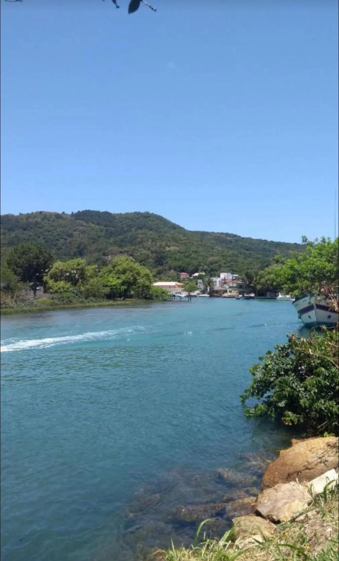 Hiking in Pousada Oliveira