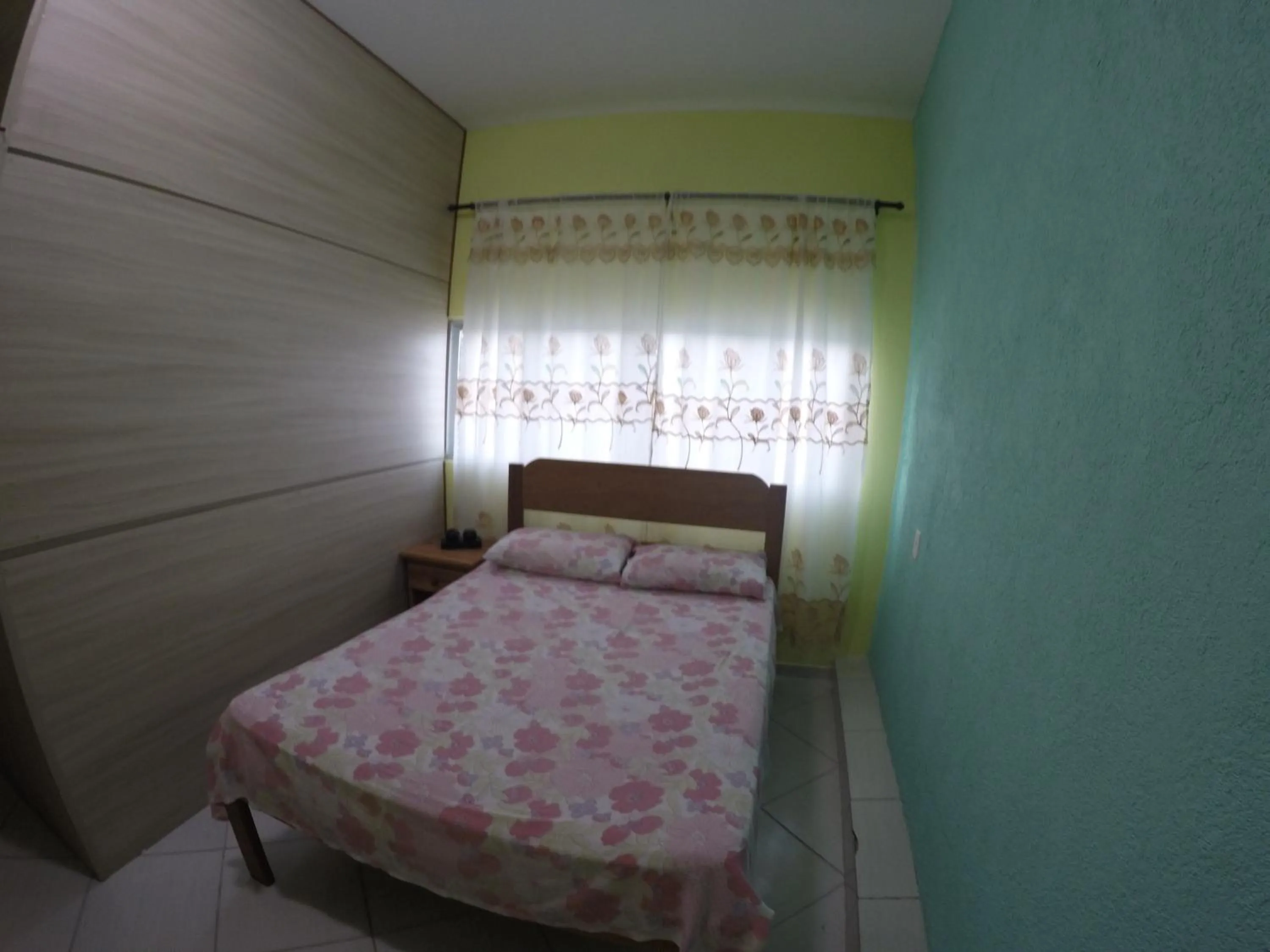 Photo of the whole room in Pousada Oliveira