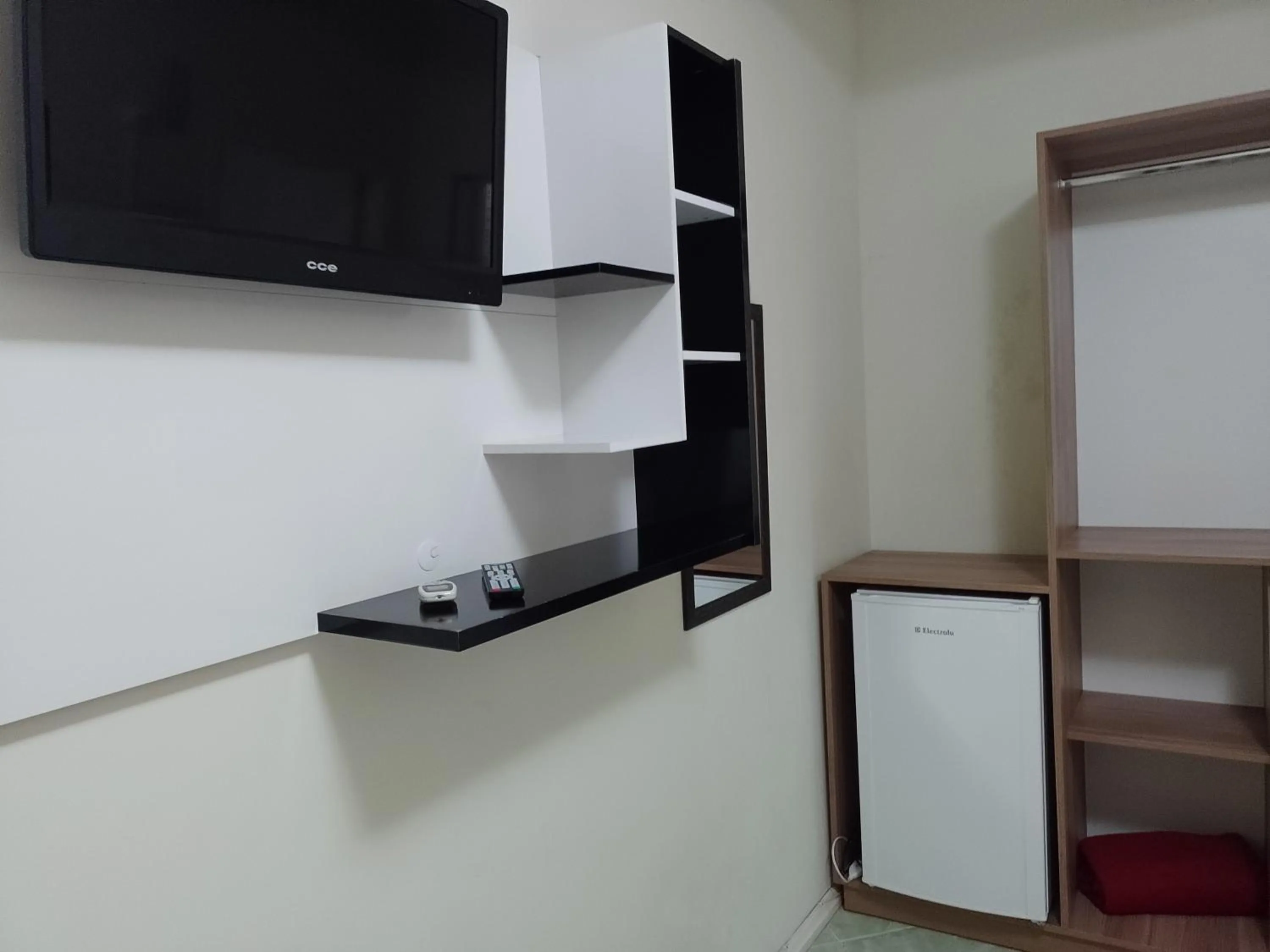 TV and multimedia in Pousada Oliveira