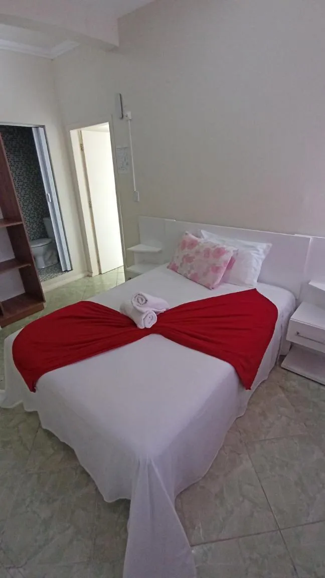 Bedroom in Pousada Oliveira