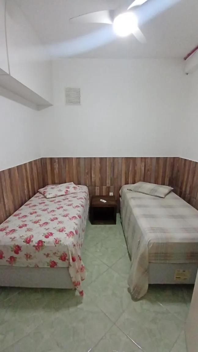 Bedroom in Pousada Oliveira