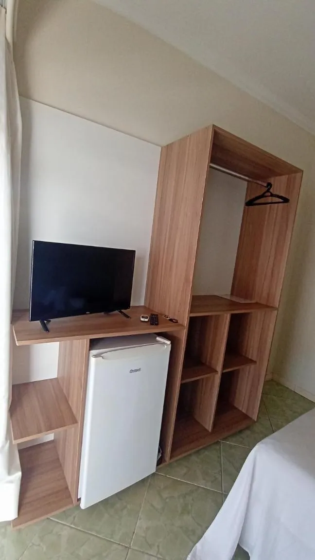 oven in Pousada Oliveira