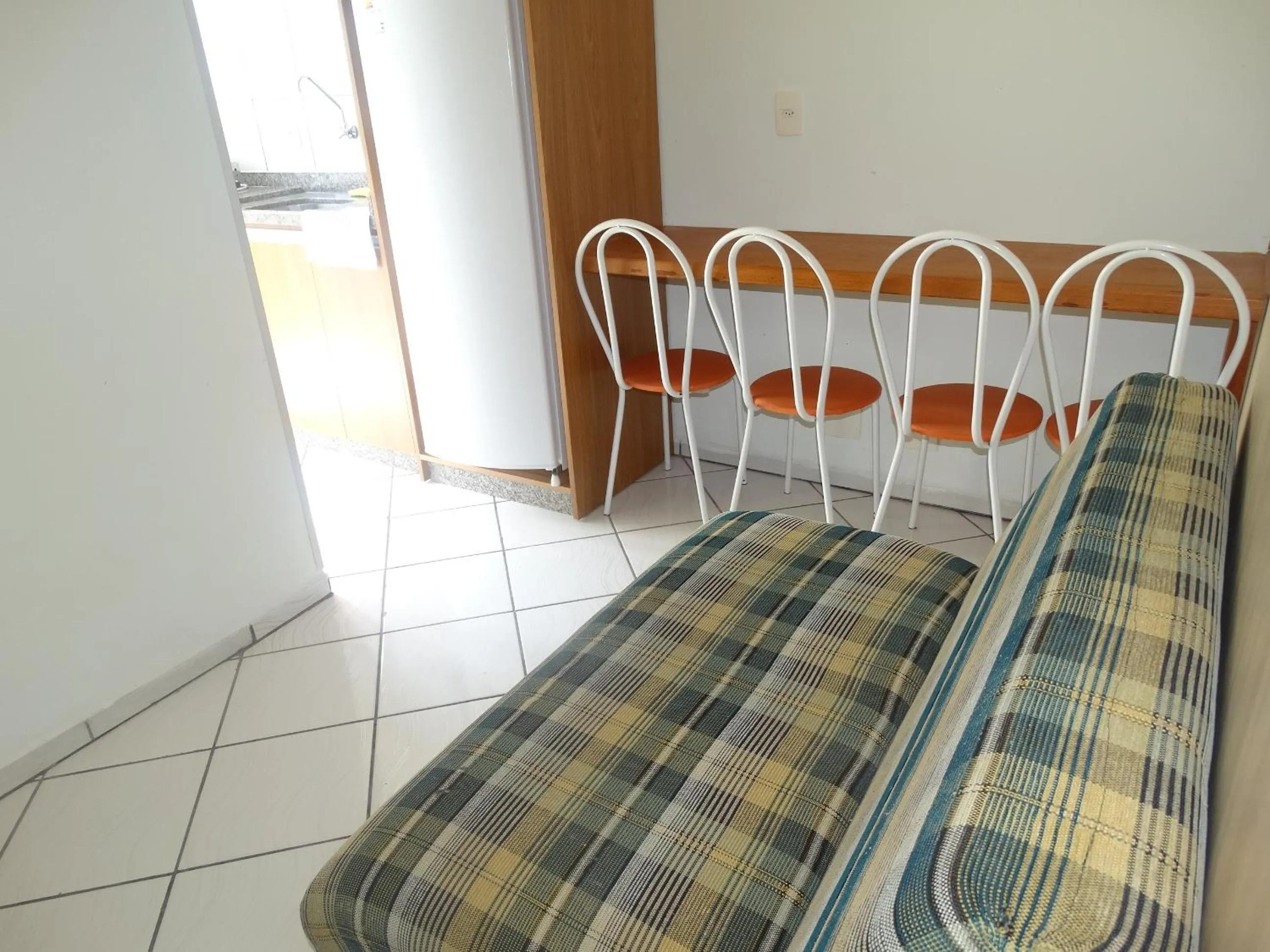 Dining area in Pousada Oliveira